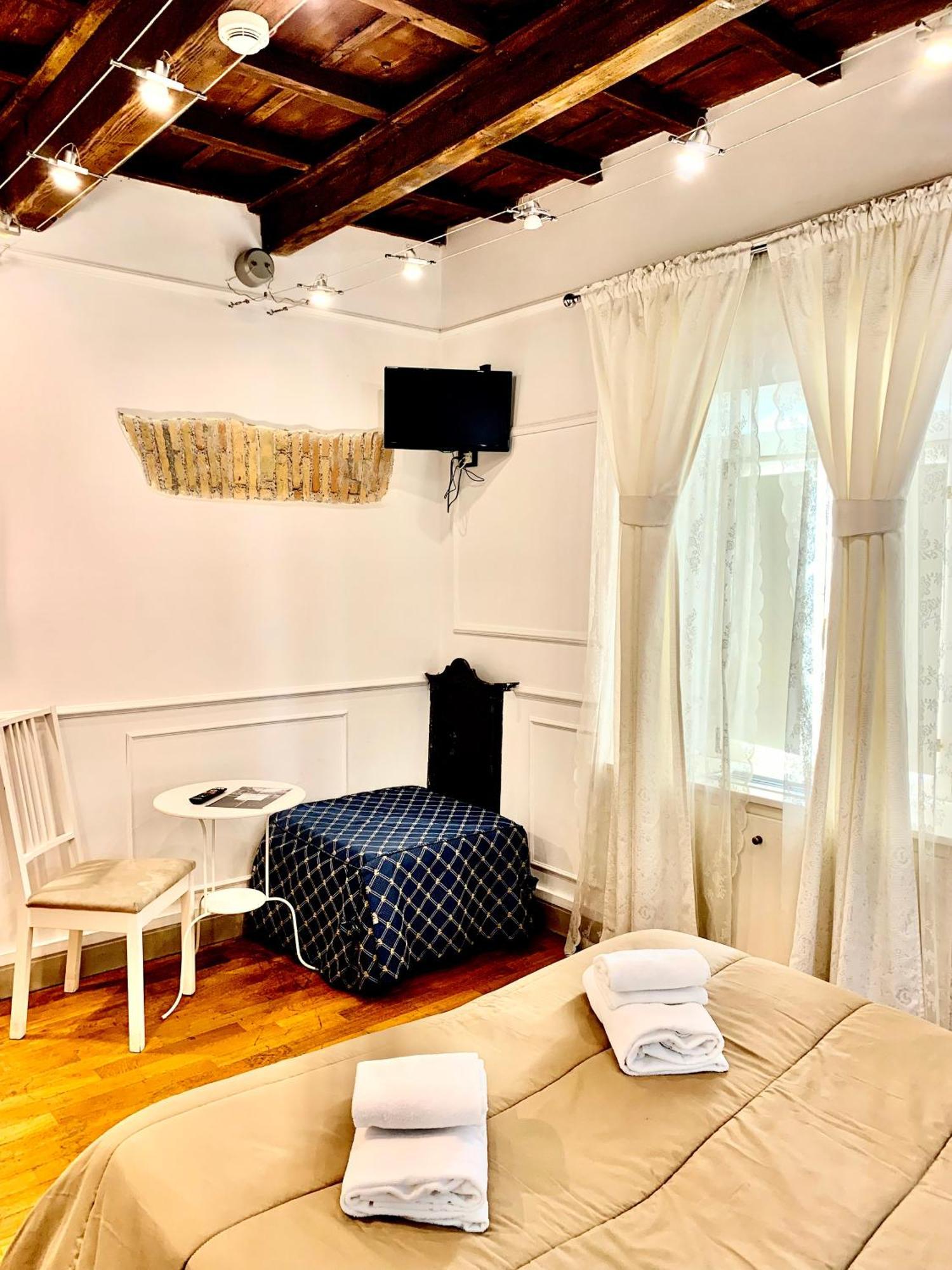 Double Room with View
