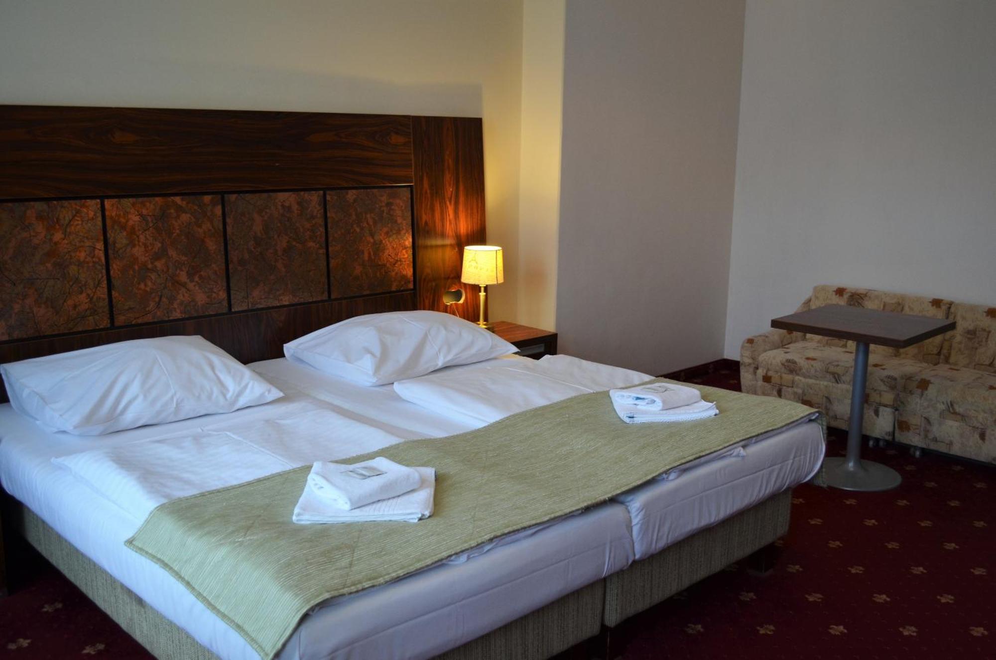 Double Room with Balcony
