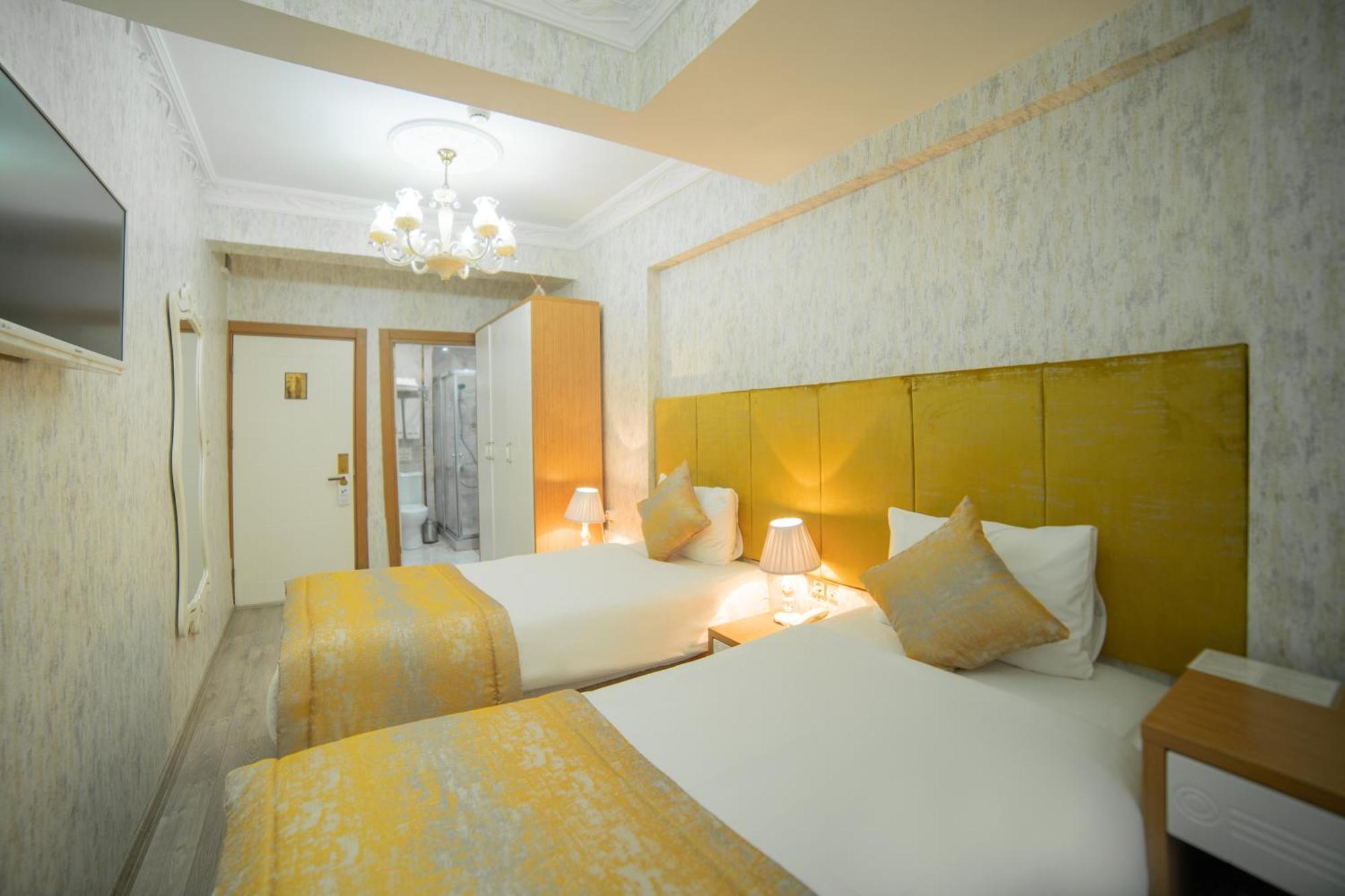 Superior Double or Twin Room with Patio