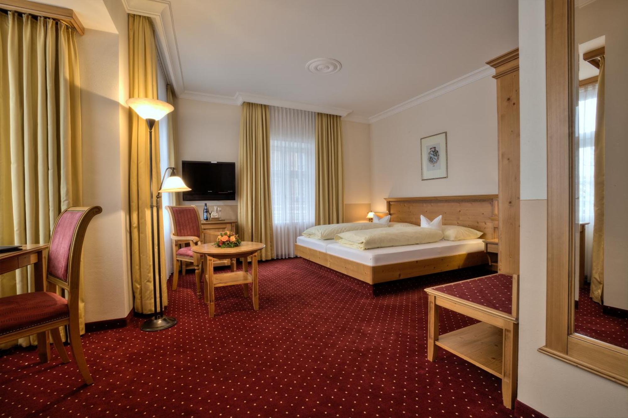 Superior Single Room