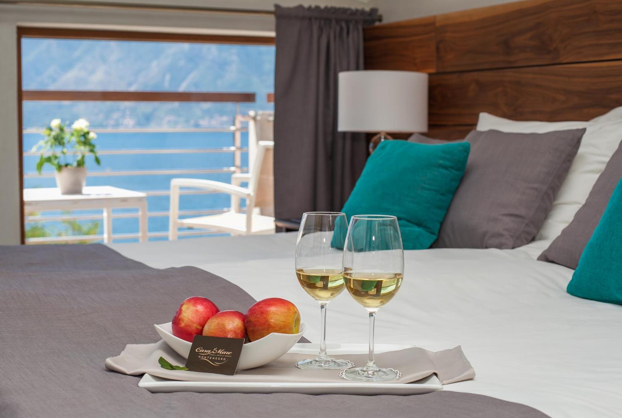 Junior Family Suite with Sea Vew