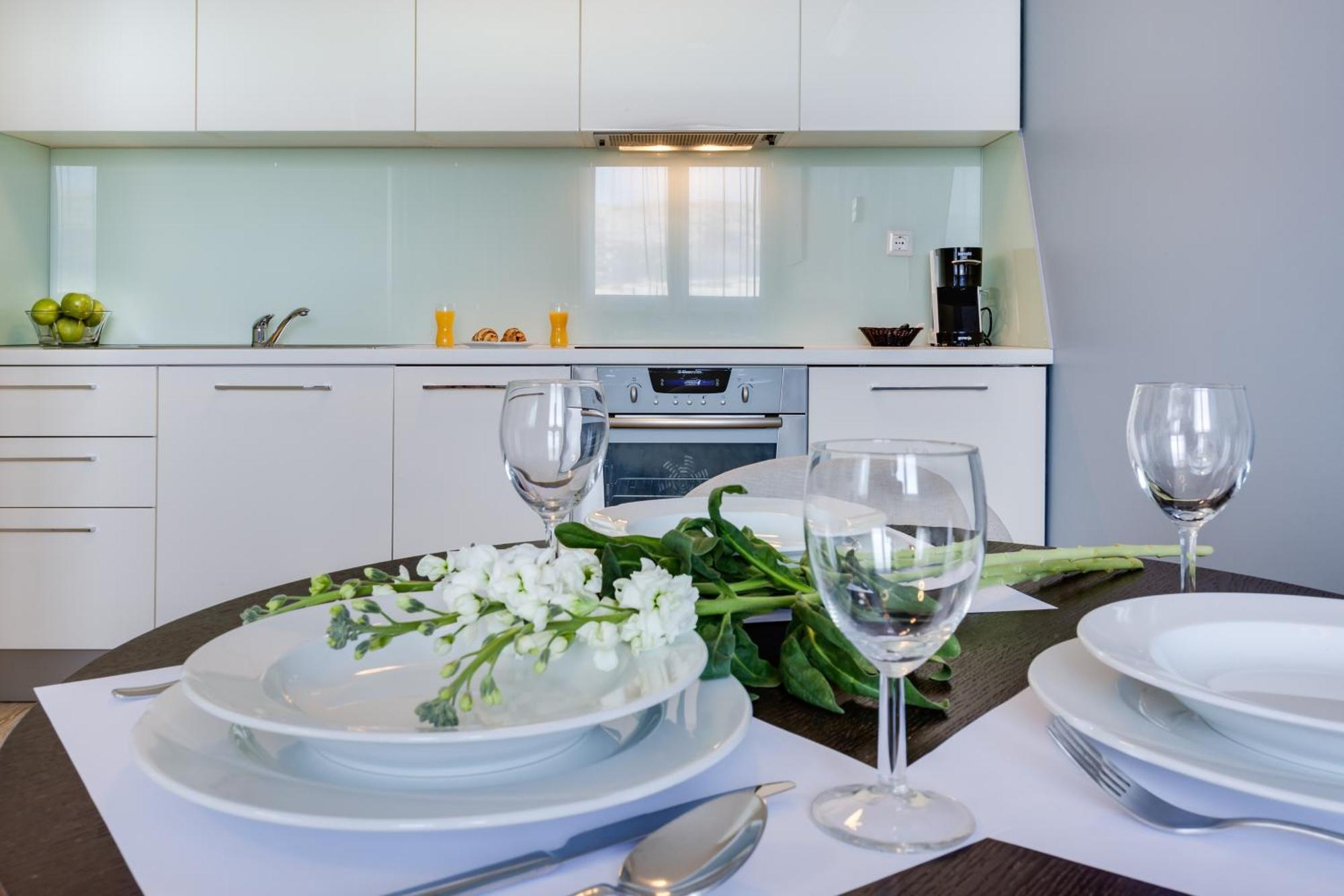 Comfort One-Bedroom Apartment