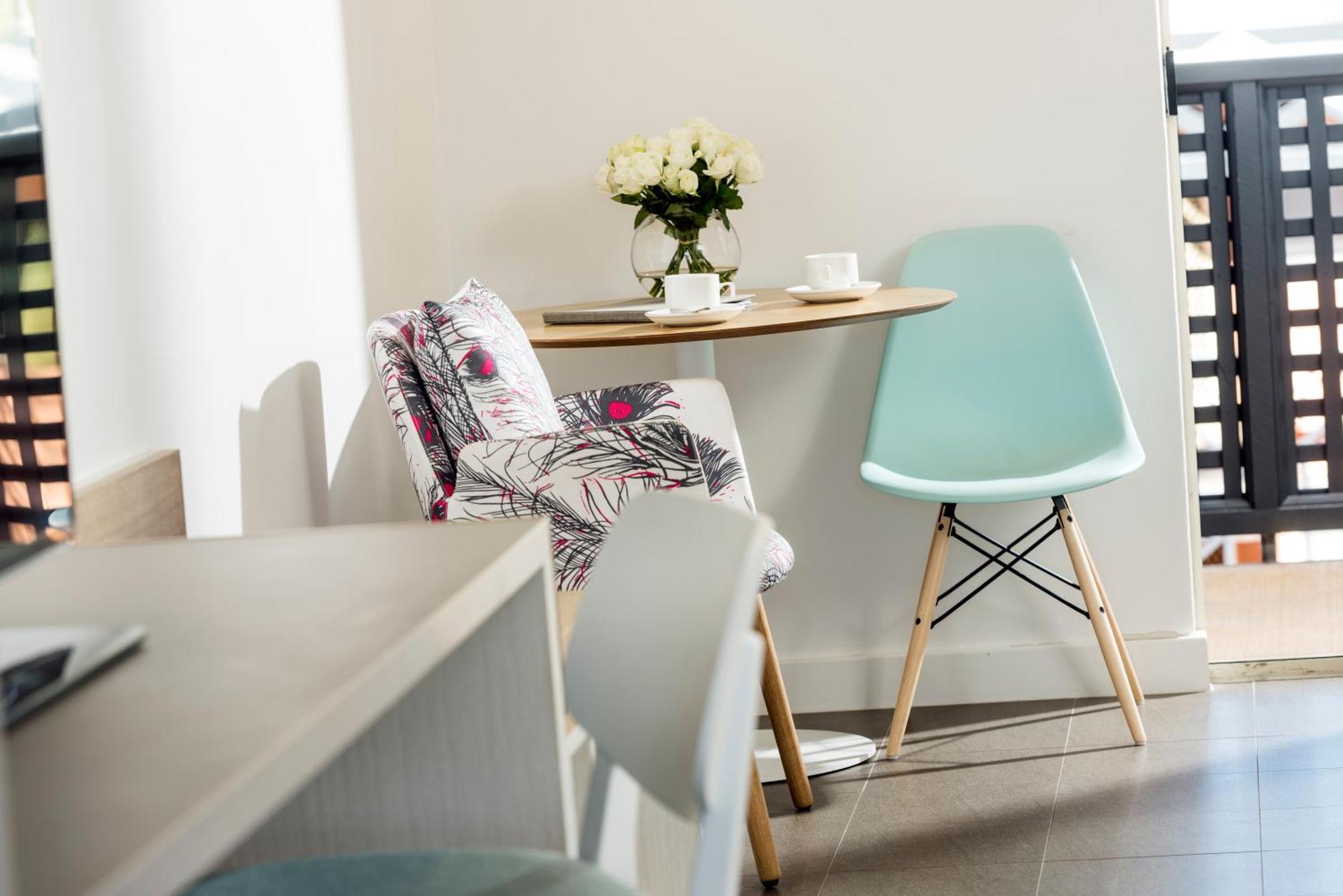 Garden View Room – Eco Green Stay