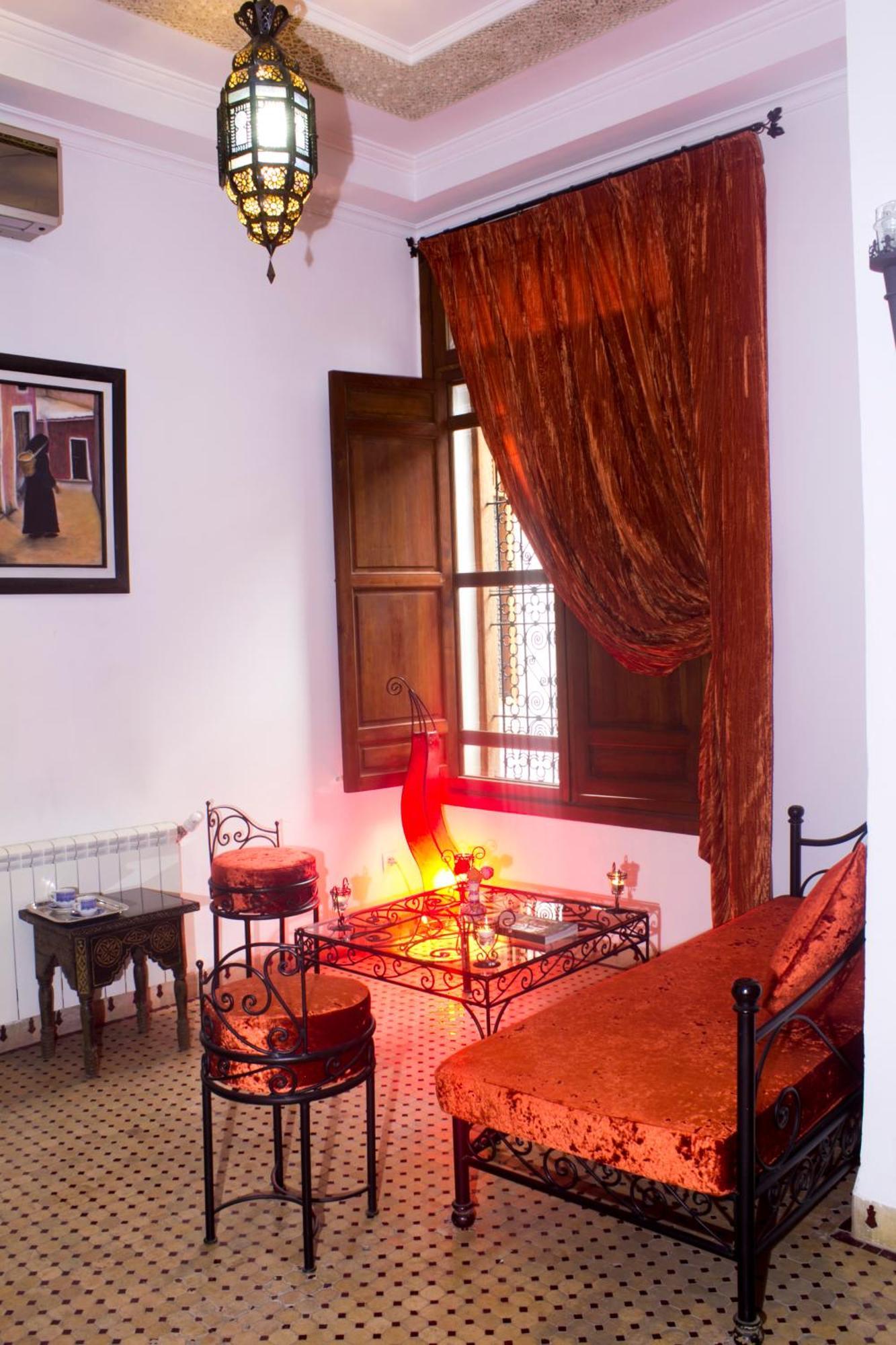 Marrakech Suite