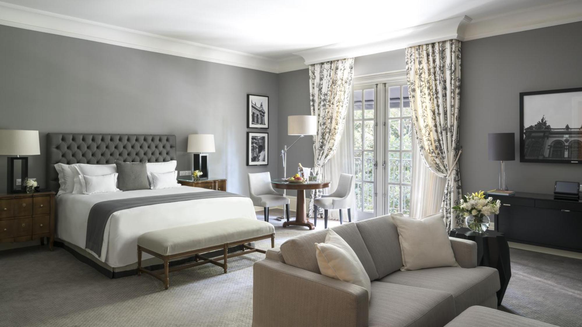 Deluxe Junior Suite with Terrace