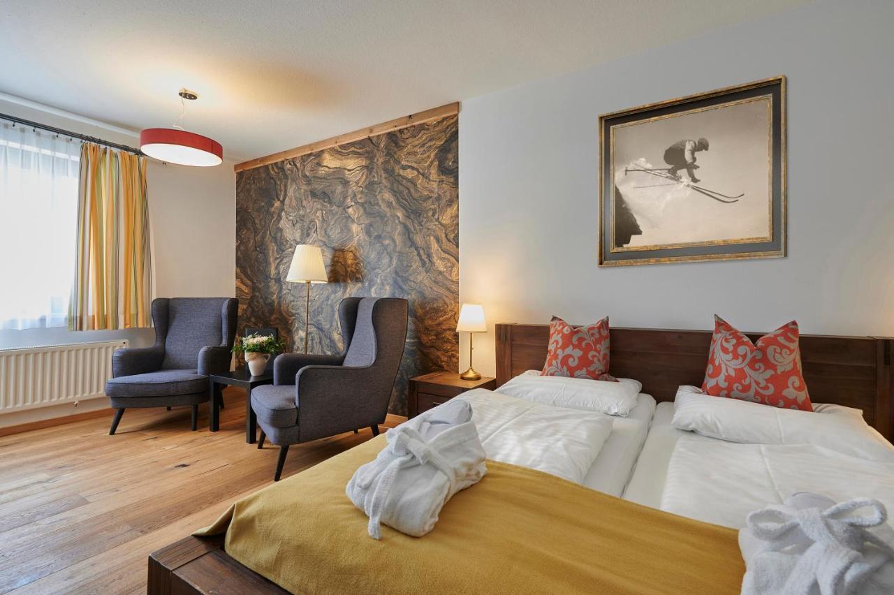 Junior Suite with Balcony