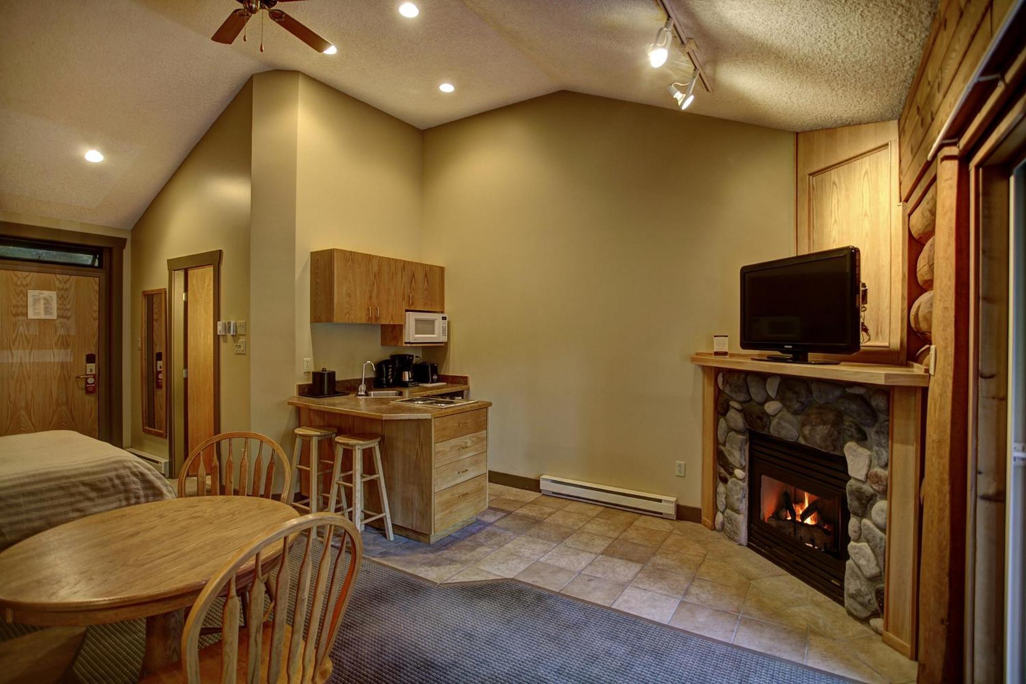 Double Room with Fireplace