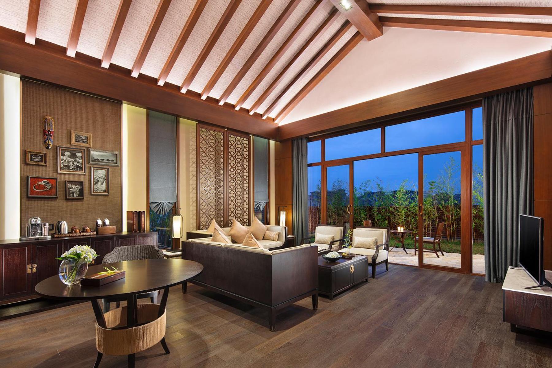 One Bedroom Pool Villa