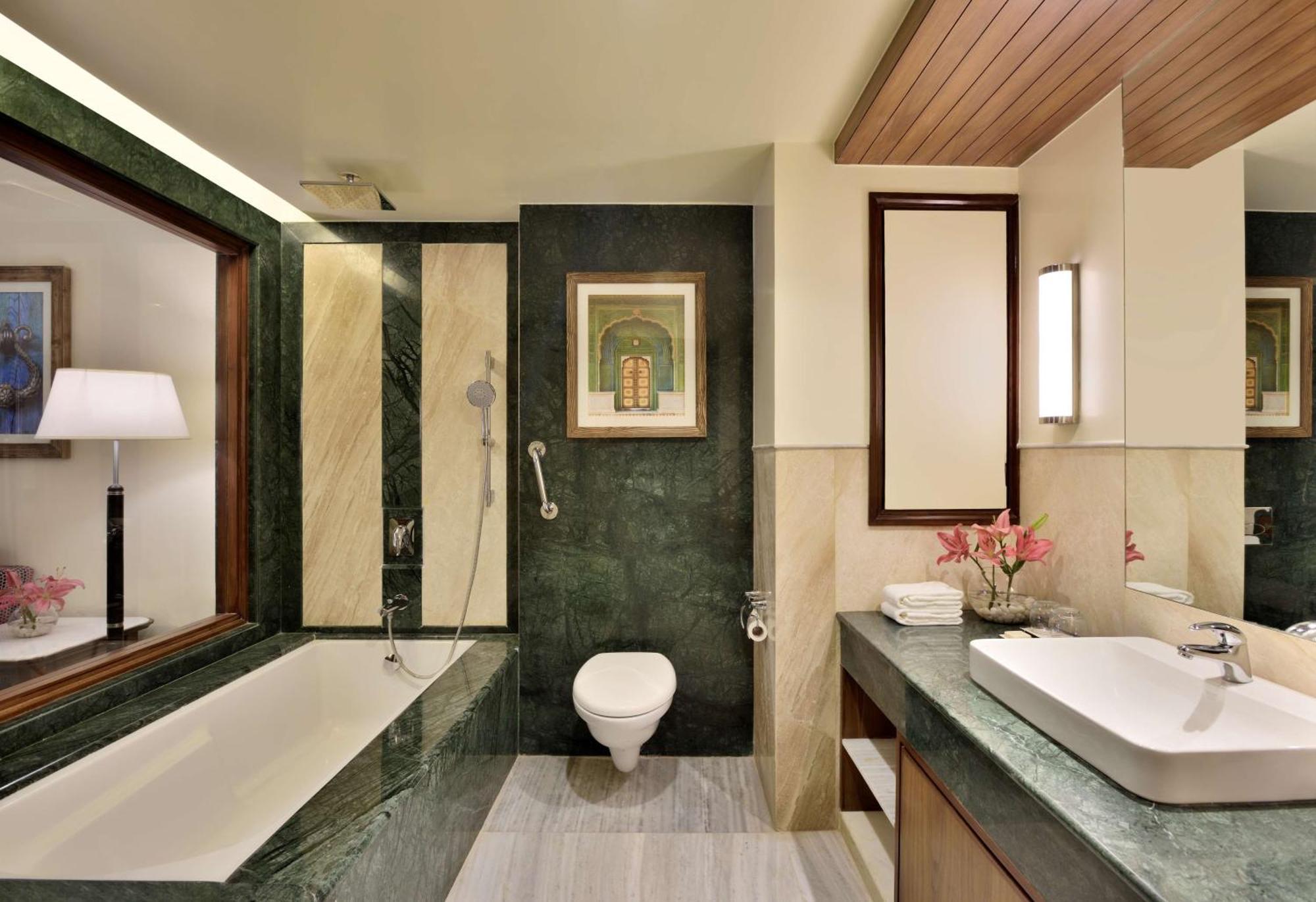Junior Suite - Non-Smoking: 10% Discount on Food & Soft Beverages,Up to 20% Discount on SPA, special kids welcome/in room amenities like kits/bakery/chocolates etc.