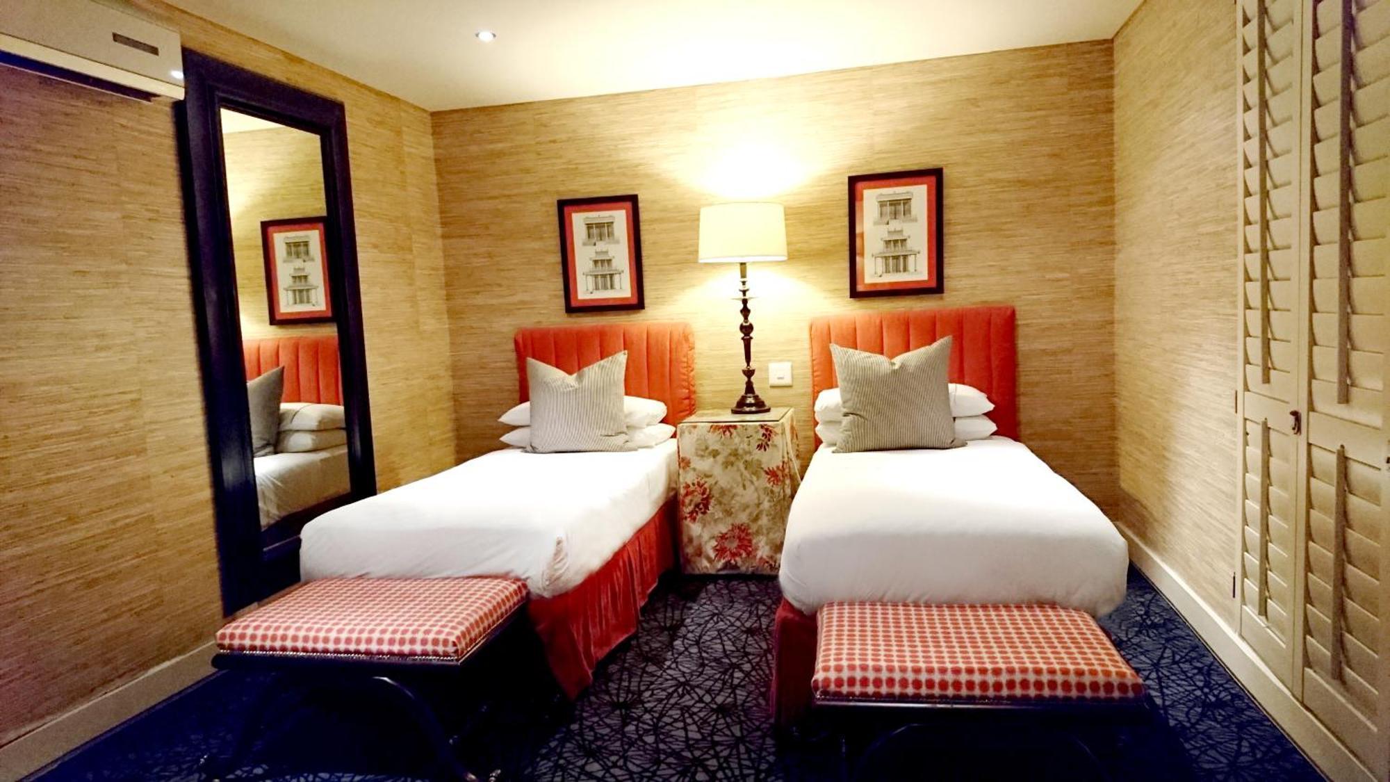 Three-Bedroom Penthouse Suite
