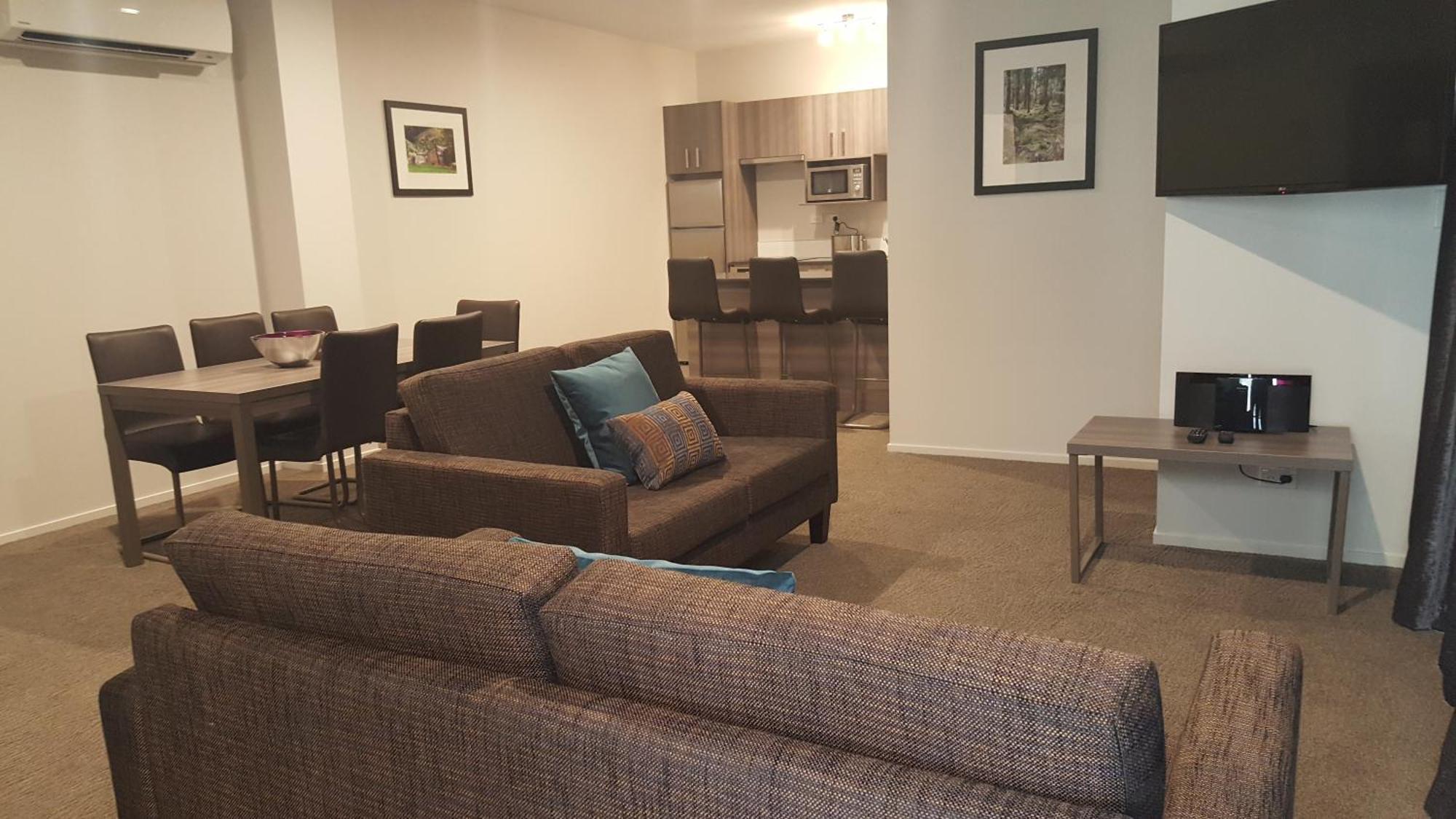 Two-Bedroom Apartment