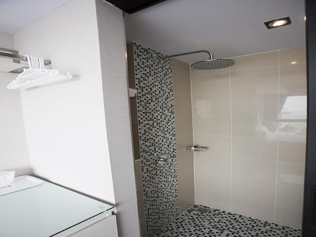 Standard Double Room with Sea View