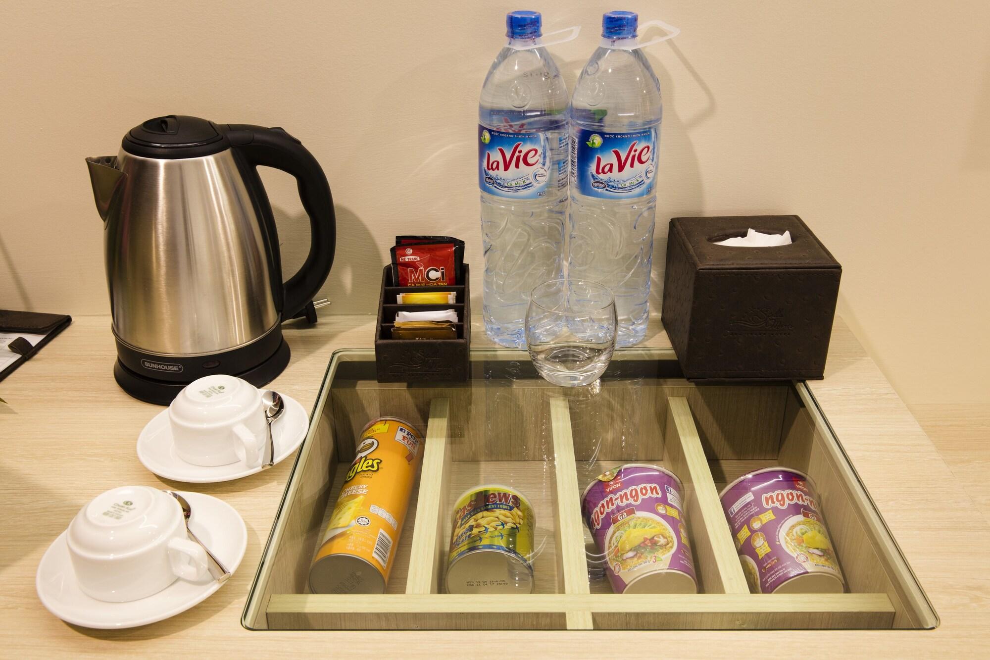 Executive Twin Room