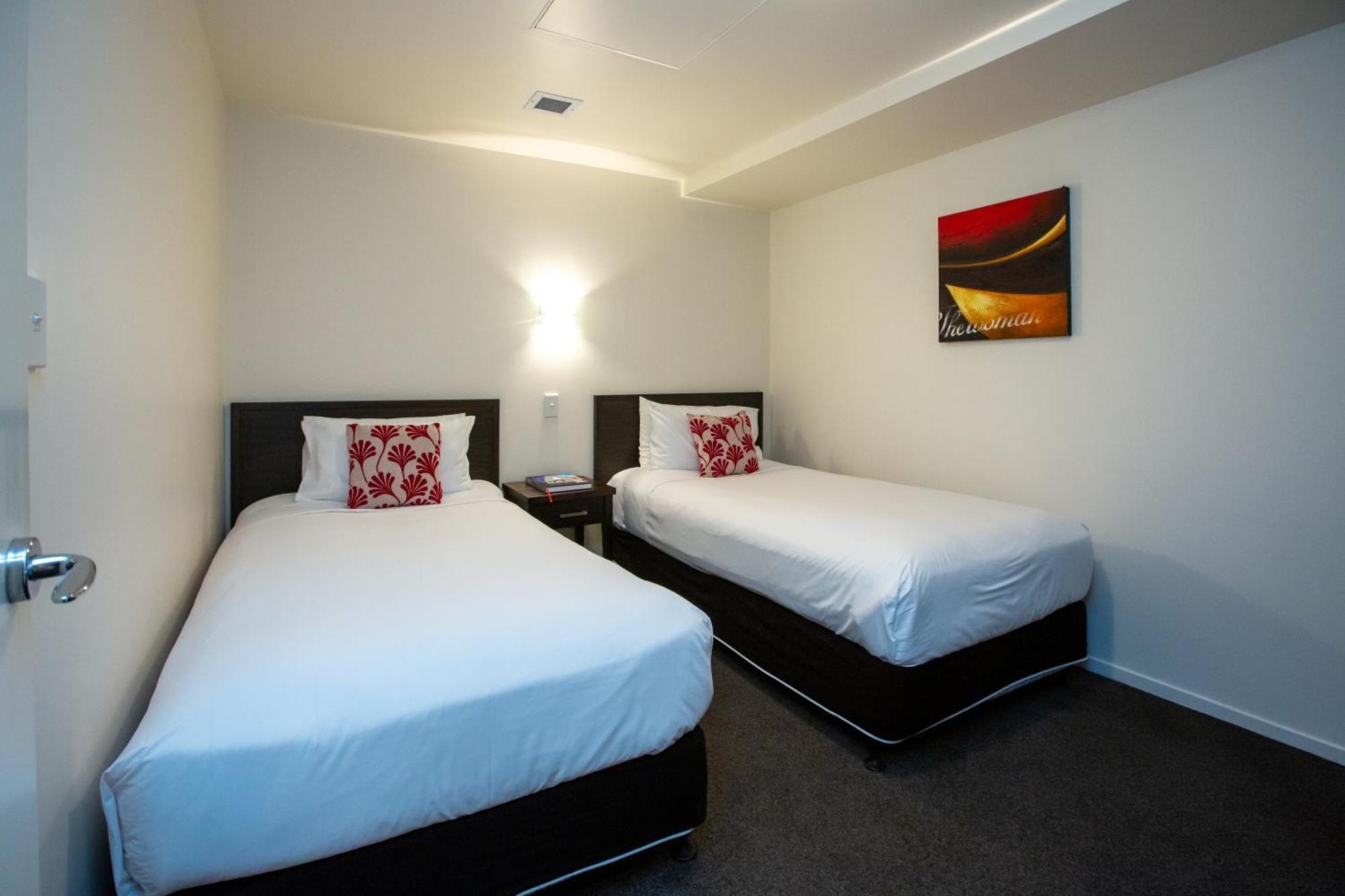 Two-Bedroom Studio