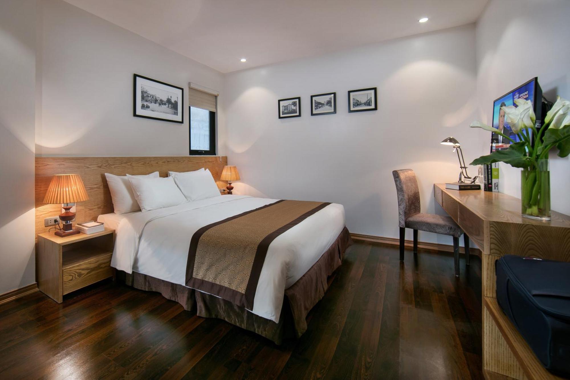 Deluxe Double or Twin Room