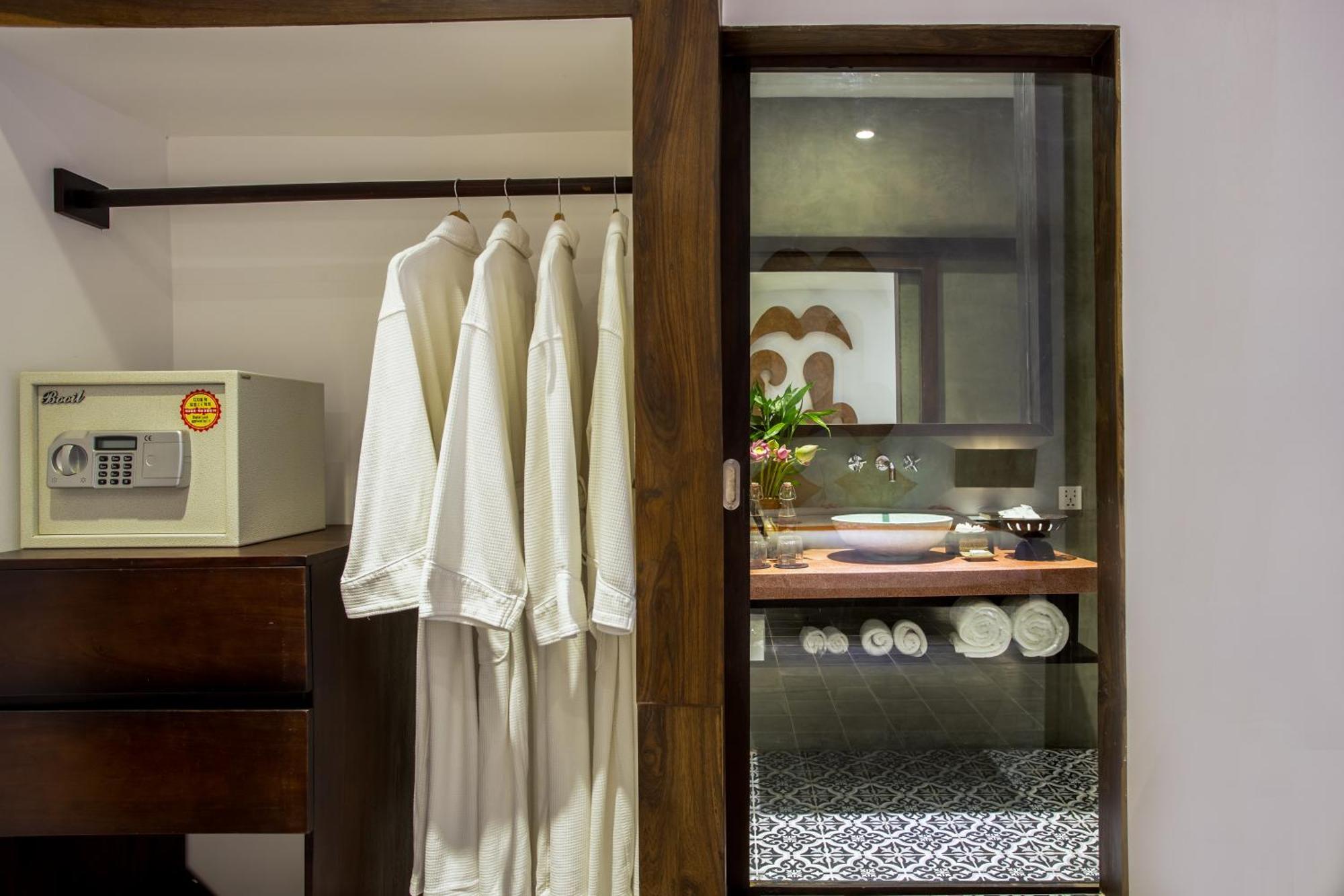 Deluxe Twin City View - Free USD15 Credit Spa