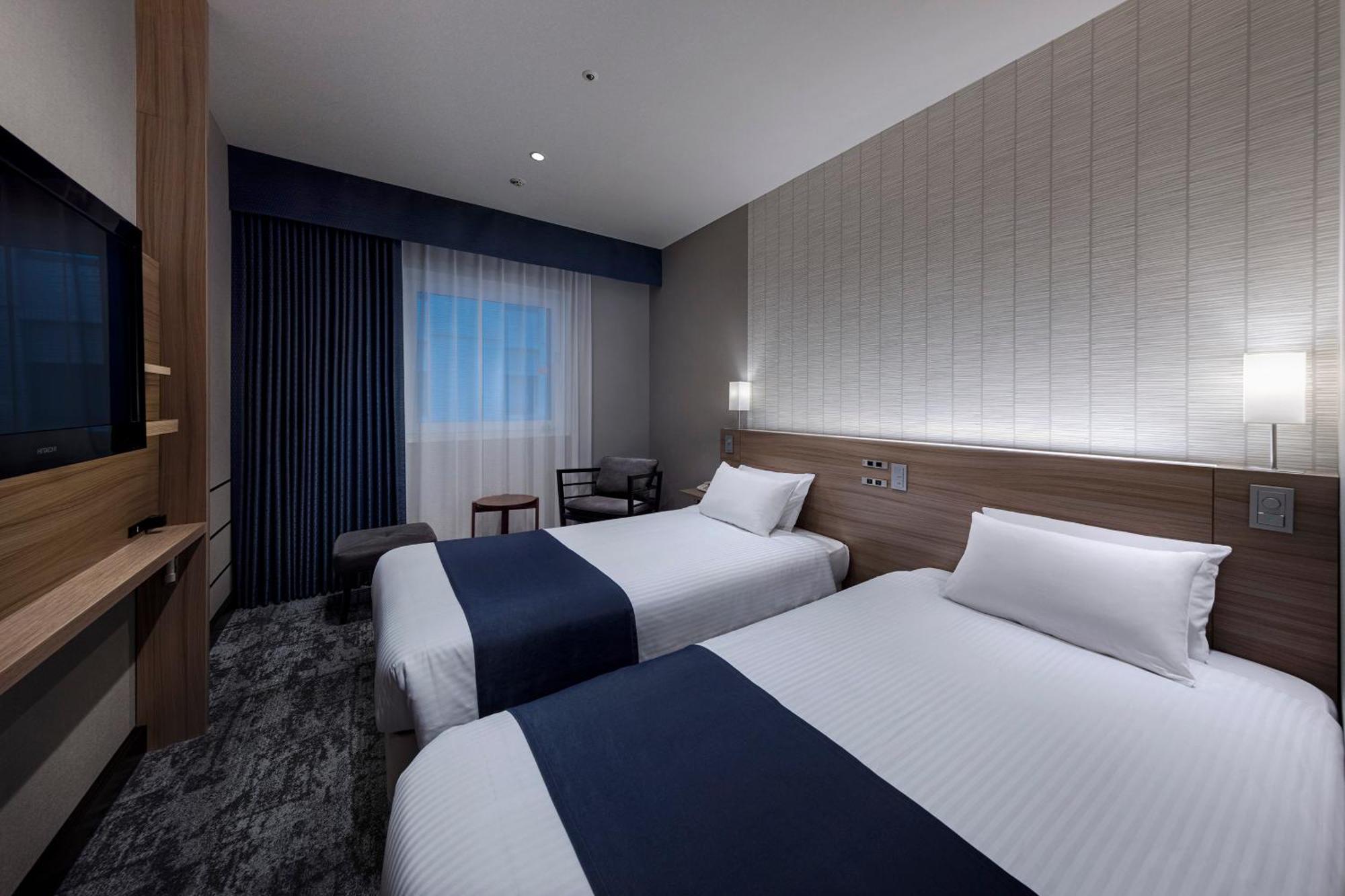 Twin Room (20sqm) - Non-Smoking