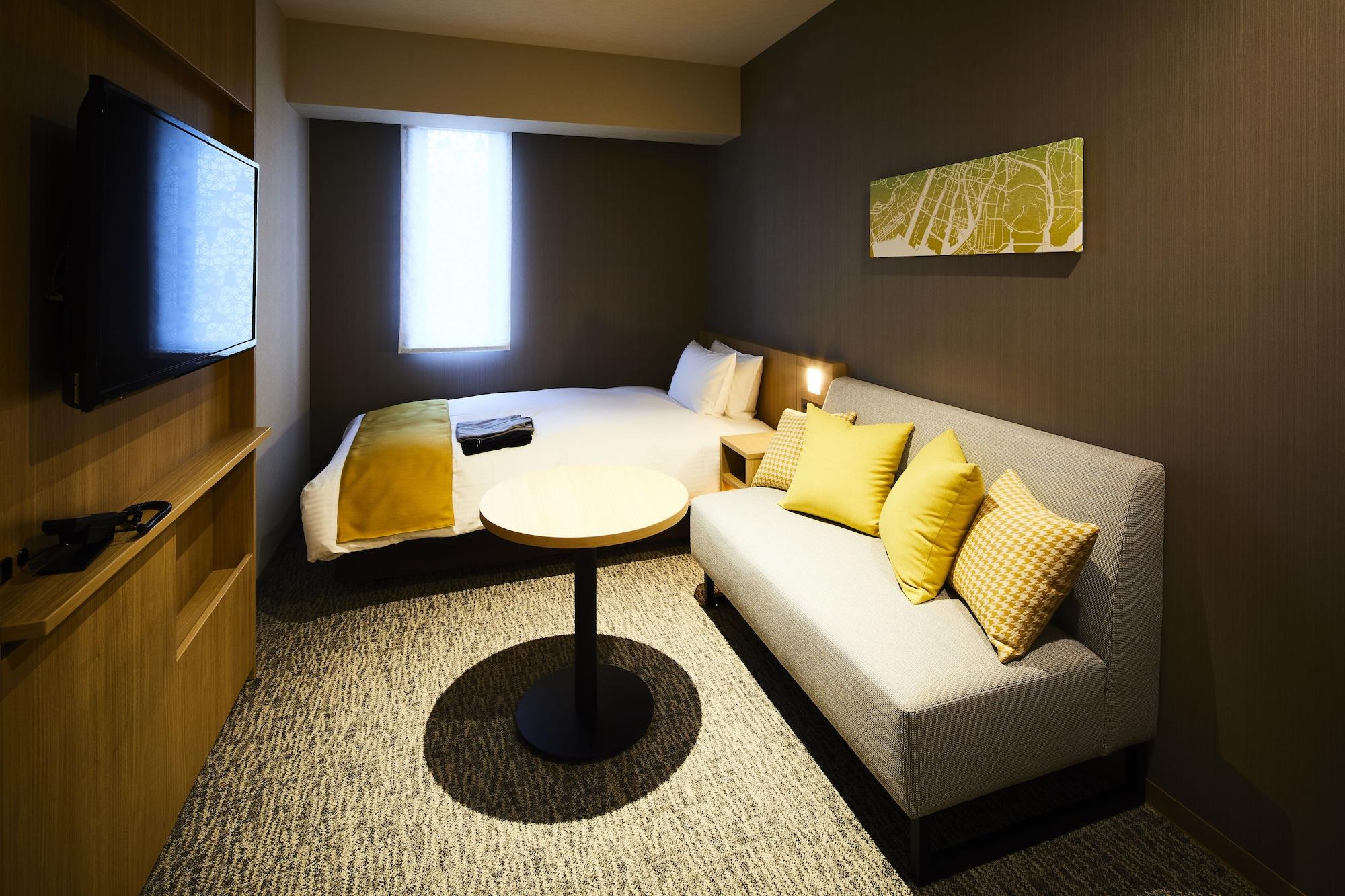 Moderate Single Room with Free access to Lounge - Non-Smoking