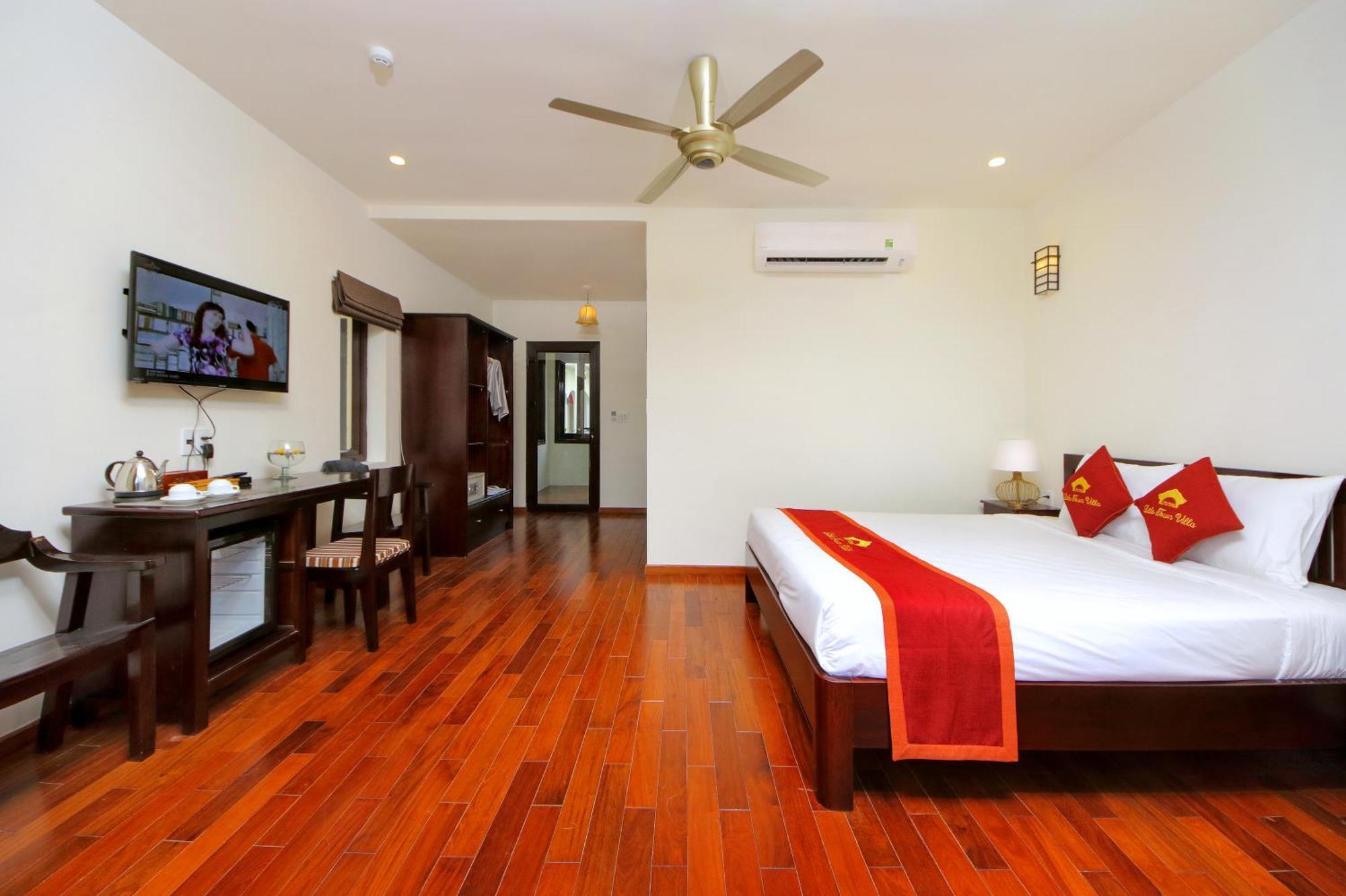 Superior Double Room with Garden View