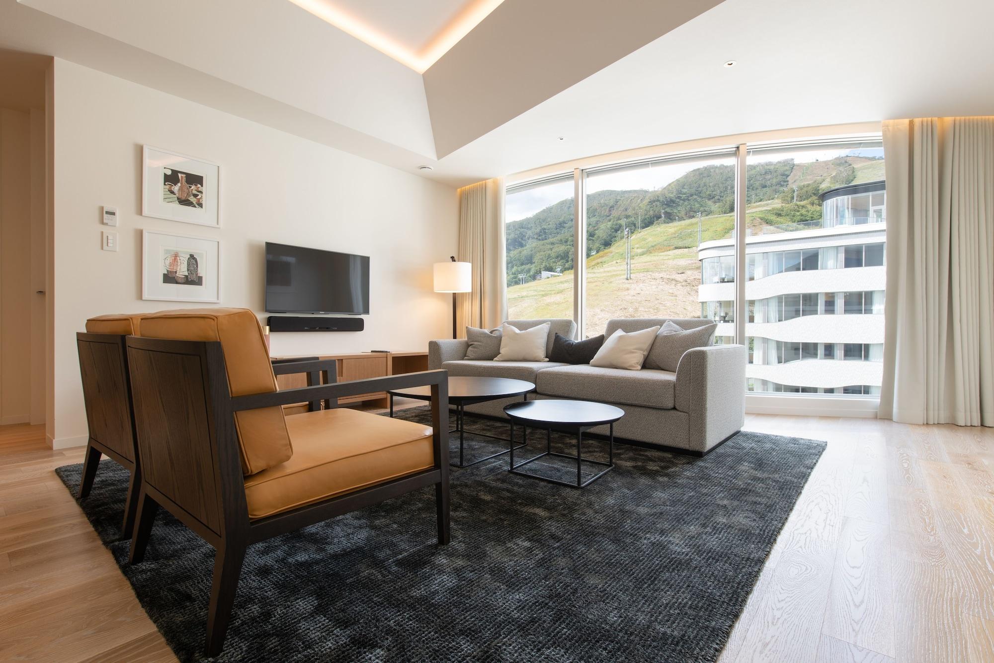 1 bedroom Suite