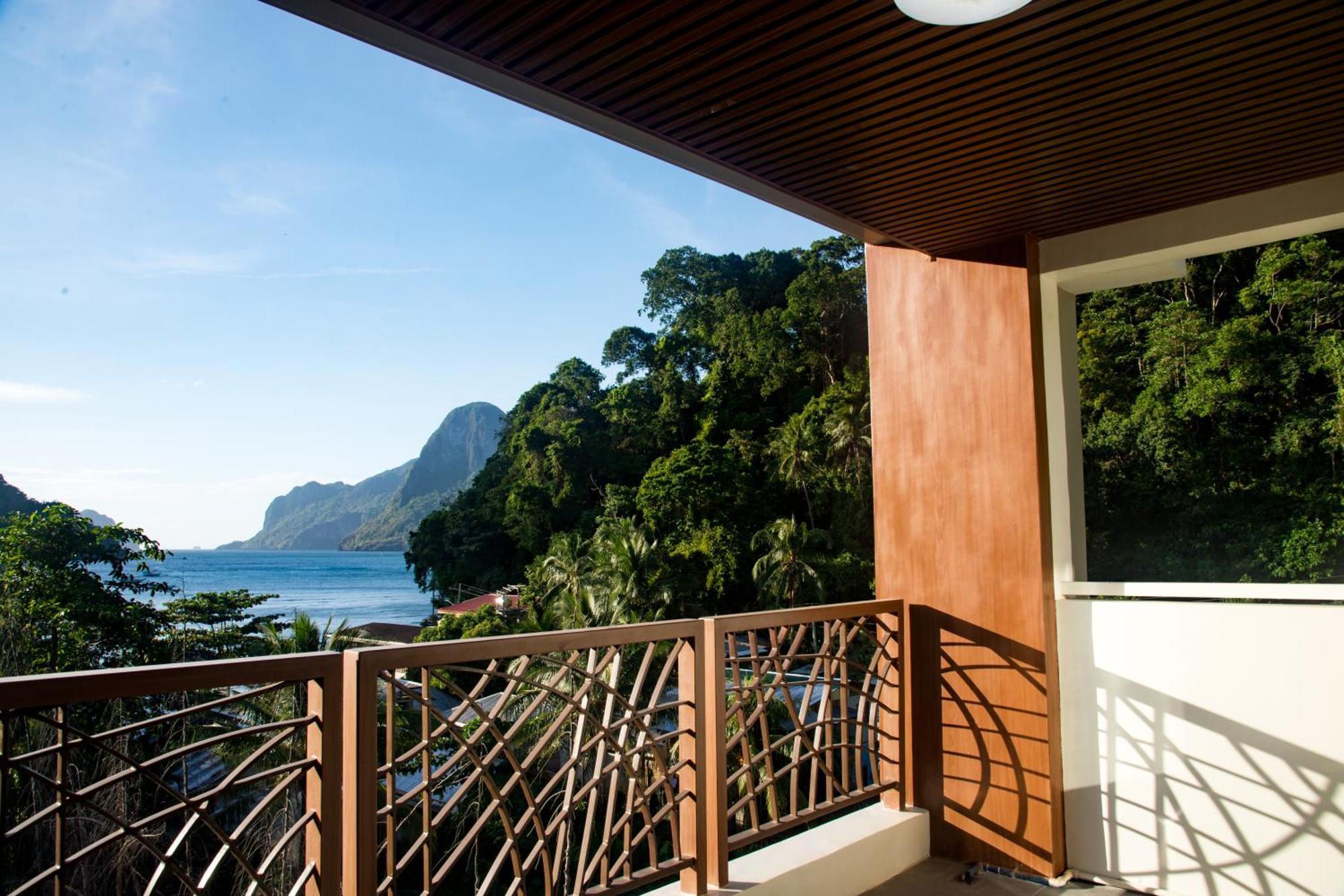 King Room with Sea View