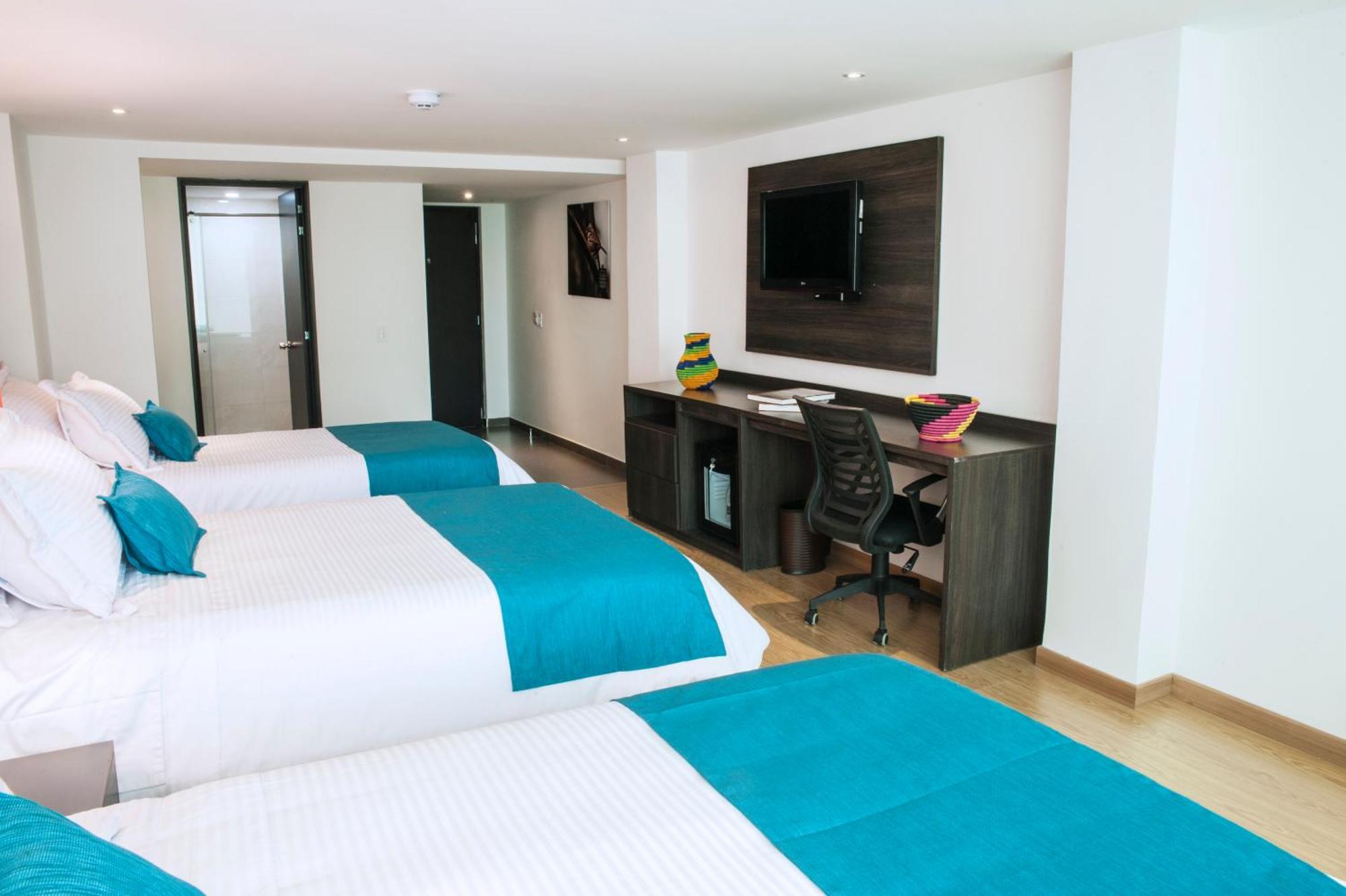 Deluxe Triple Room