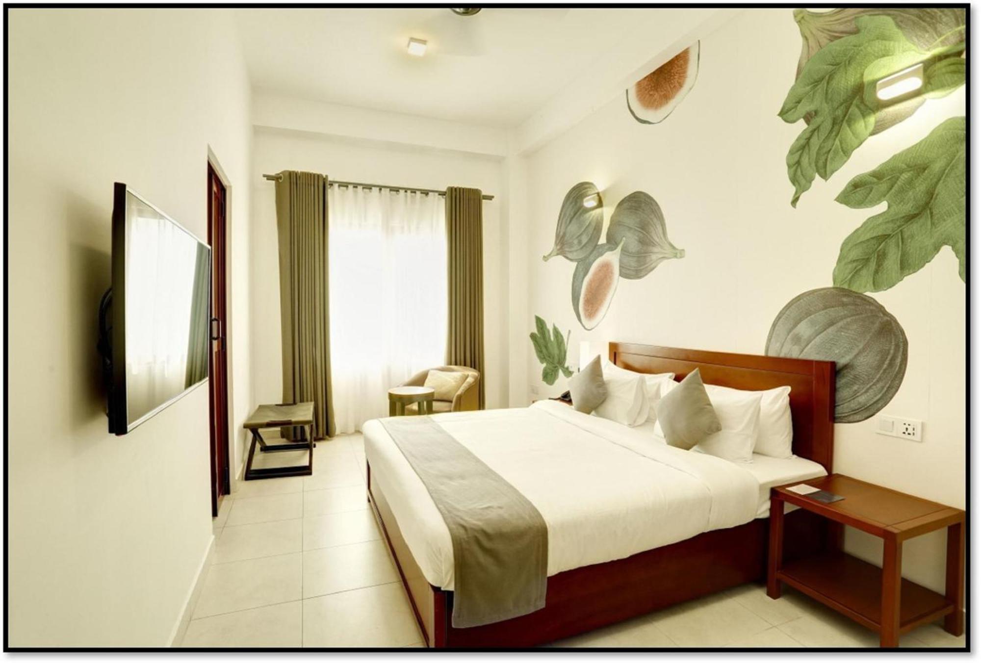 Superior King Room with Ocean View