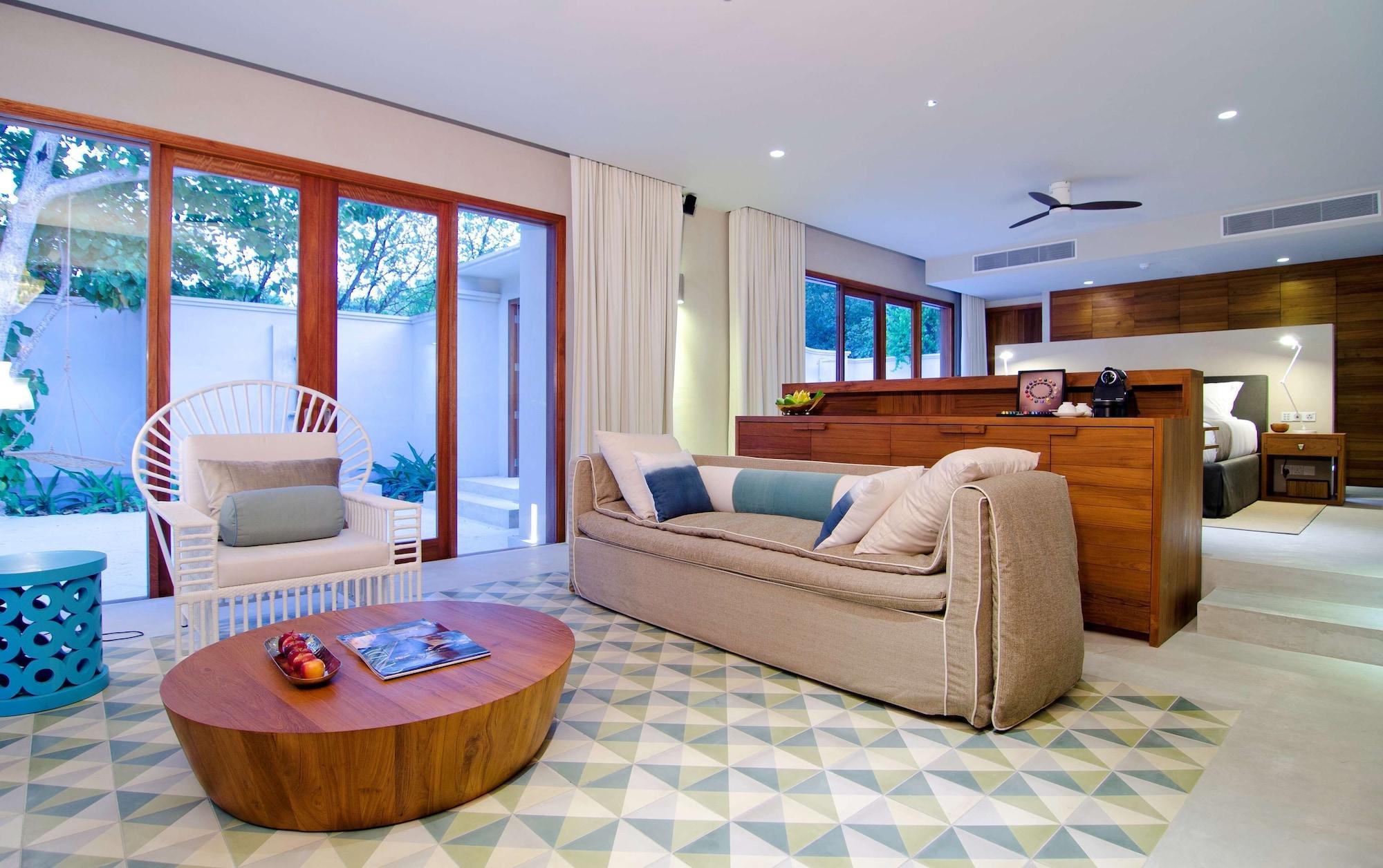 Beach Pool Villa
