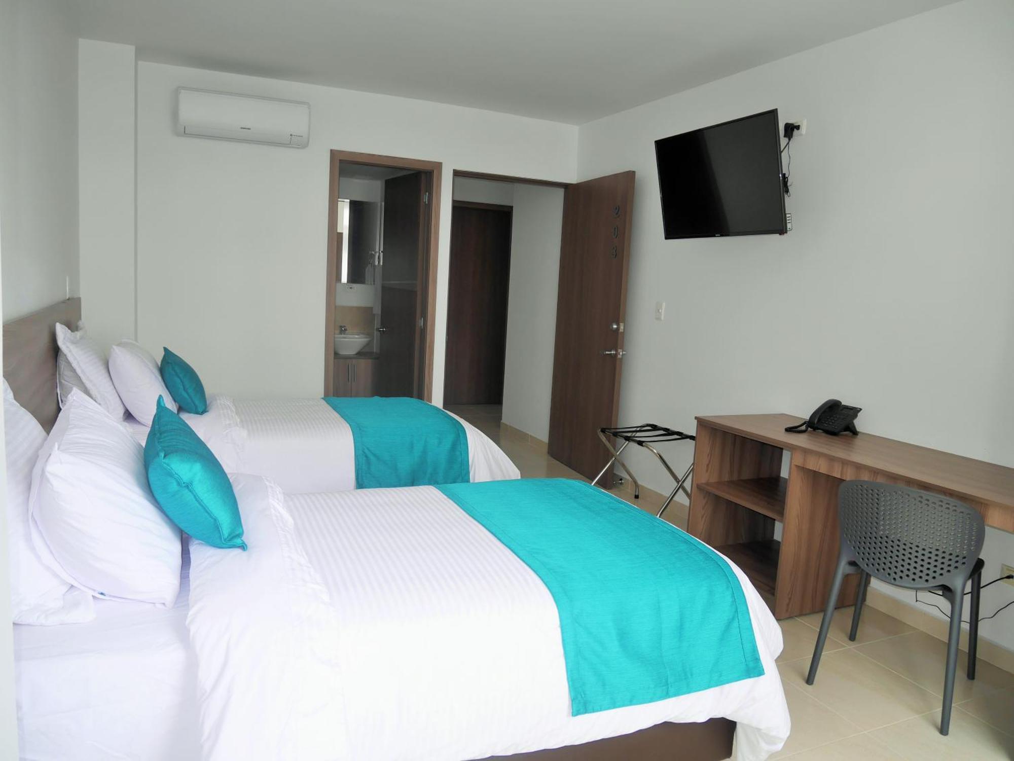 Standard Double Room