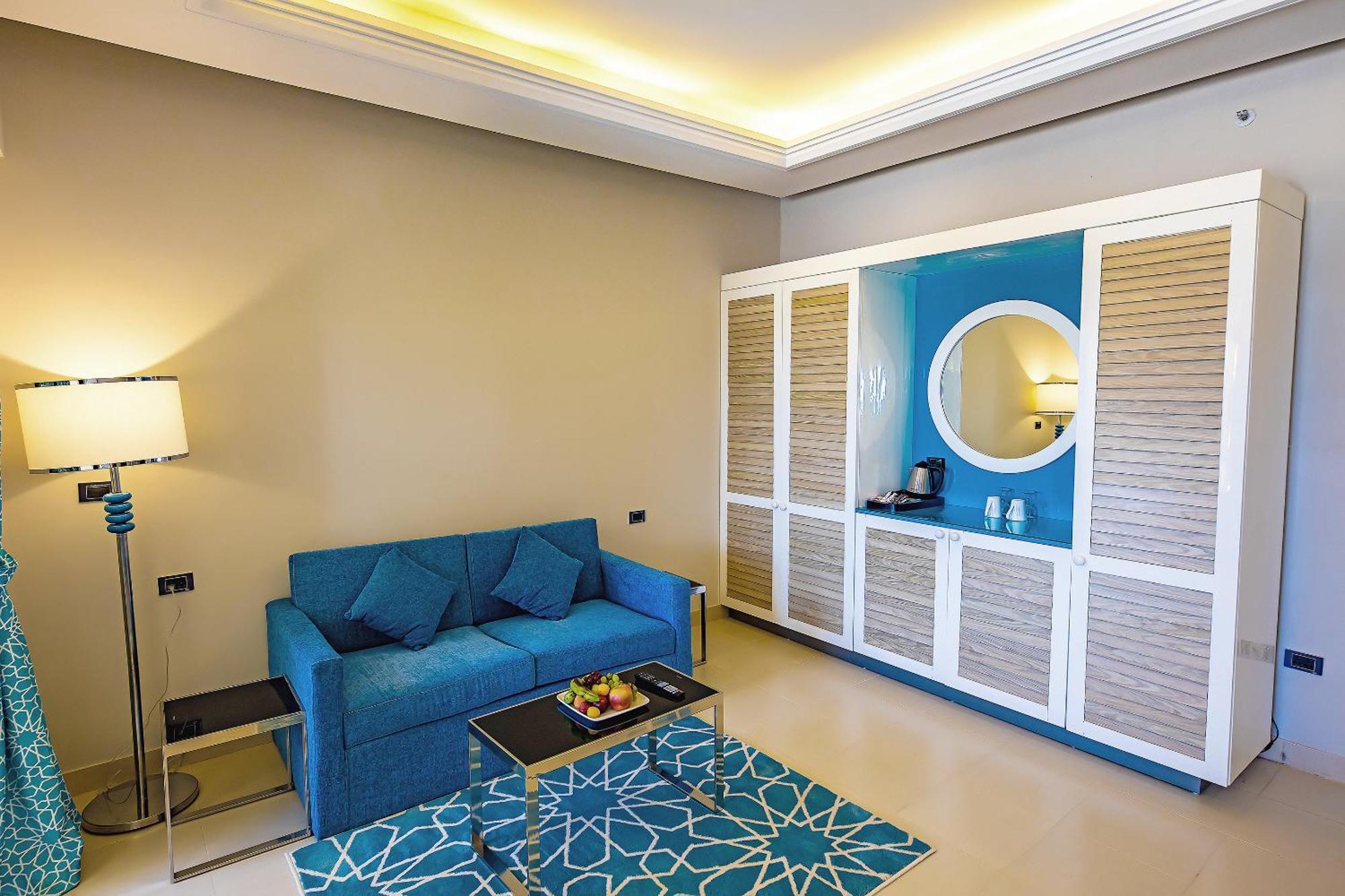 Suite with Sea View