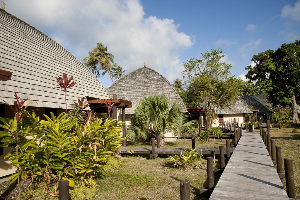 Tropical Bungalow
