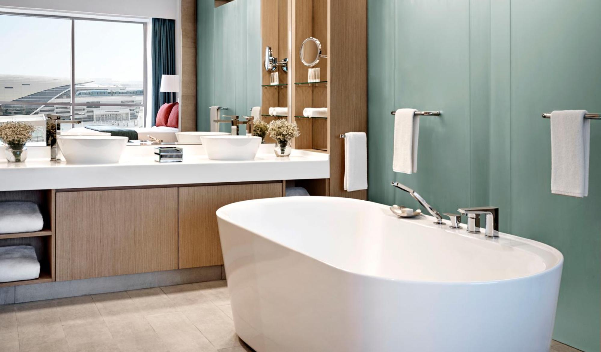 One Bedroom Suite
