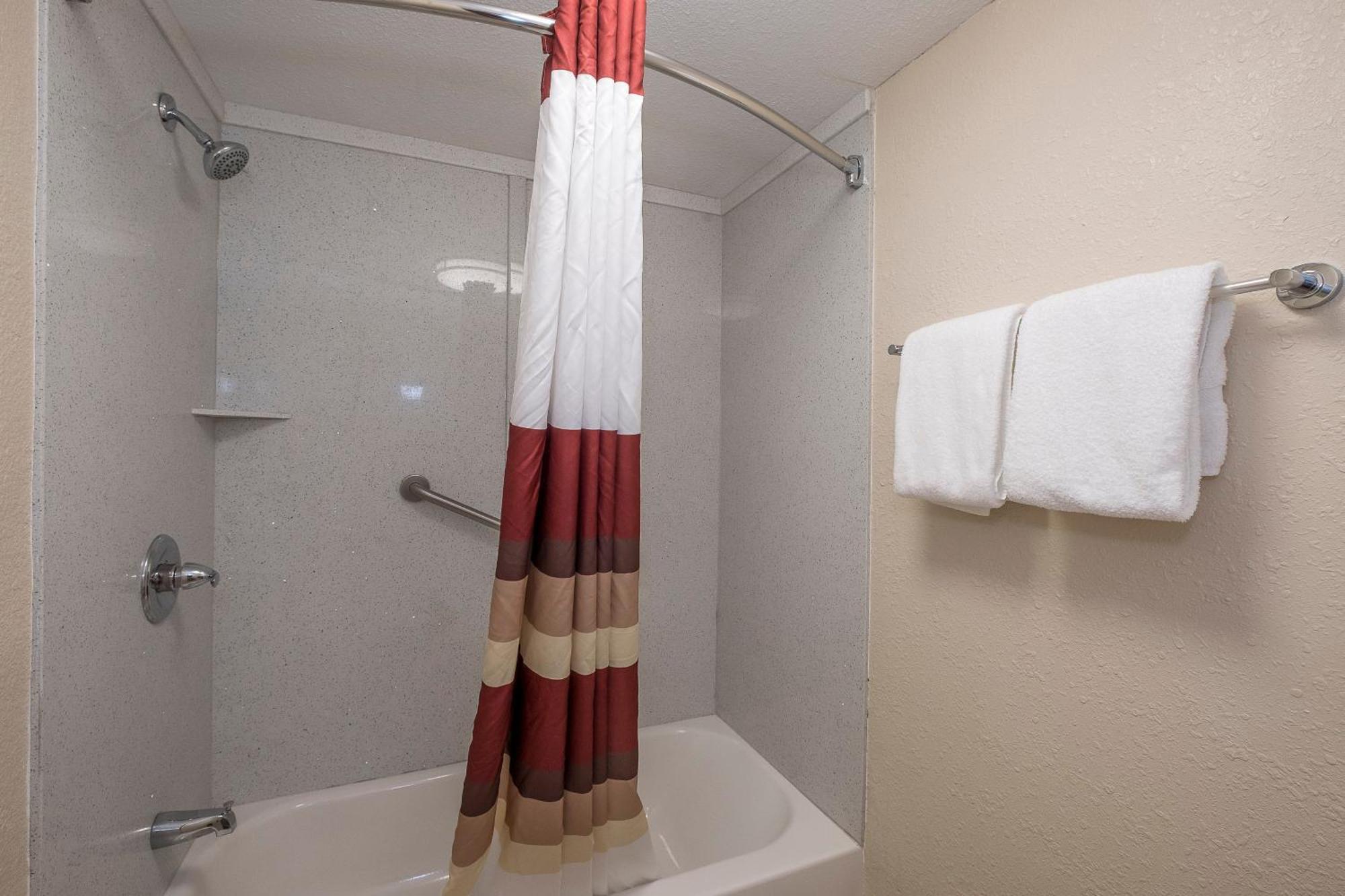 Premium Room with Two Queen Beds Smoke Free (Upgraded Bedding & Snack)