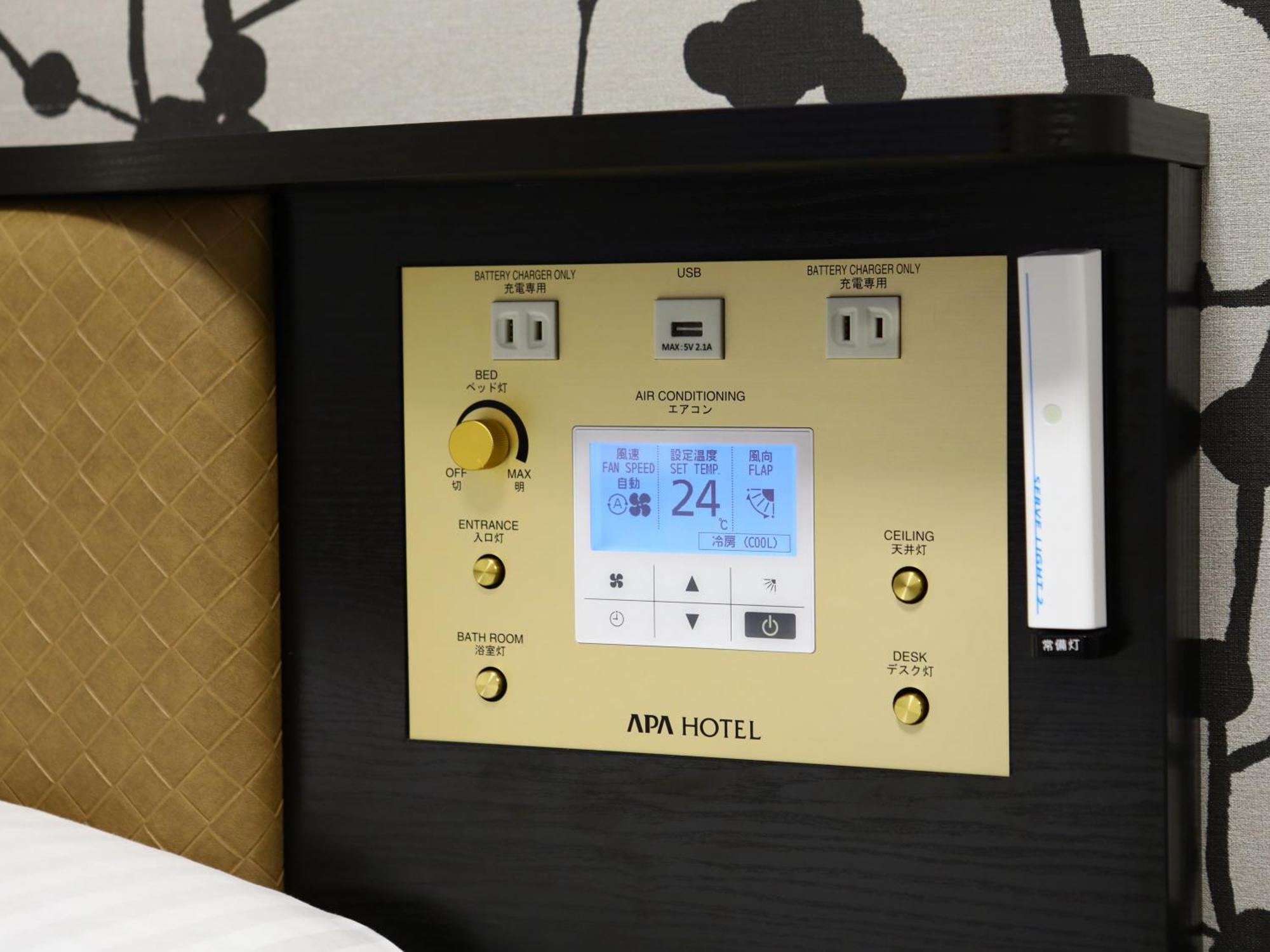 Superior Double Room - Non-Smoking