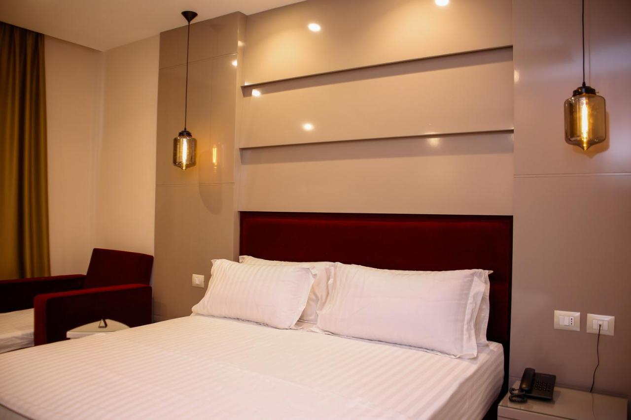 Double or Twin Room with Balcony