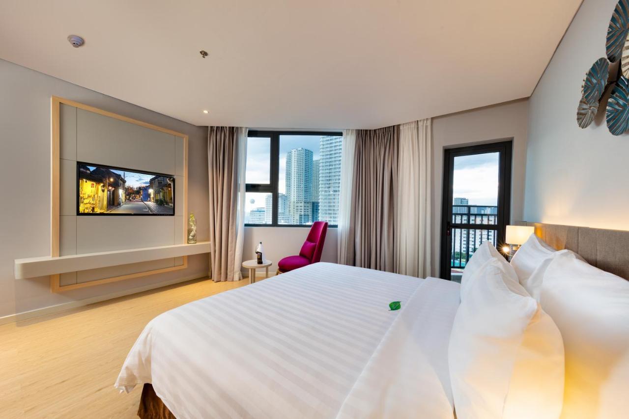 Queen Room with Sea View
