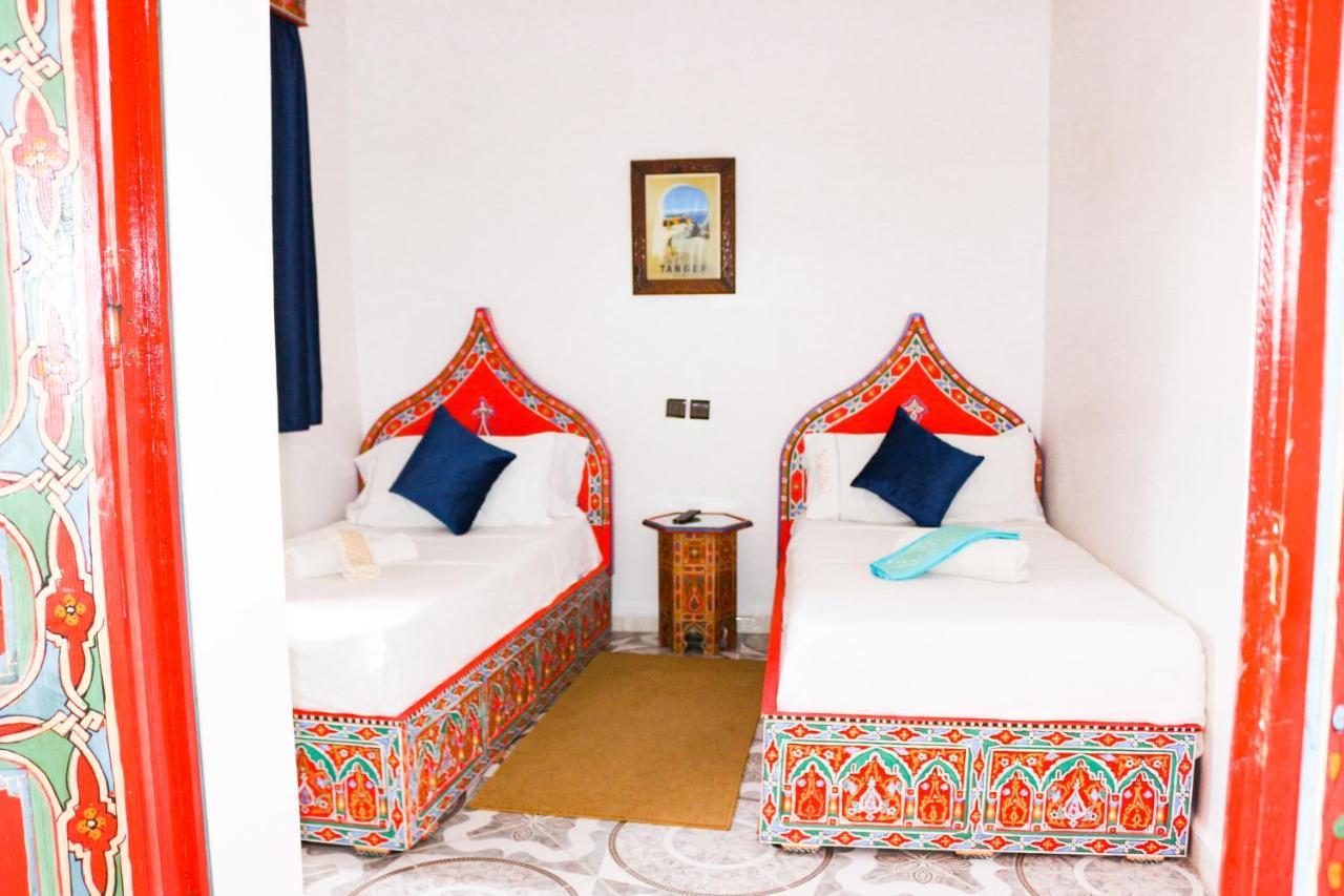 Twin Room with Private External Bathroom