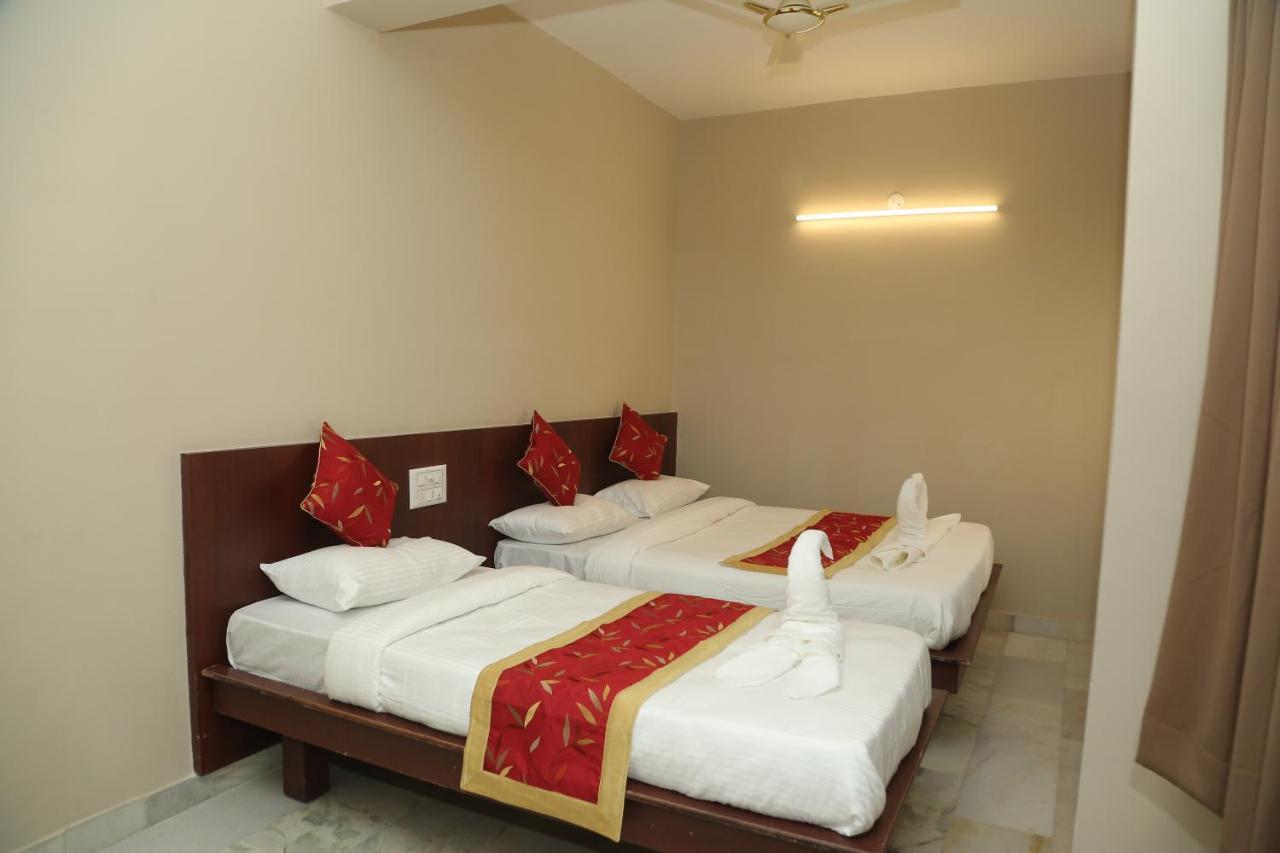 Standard Double or Twin Room