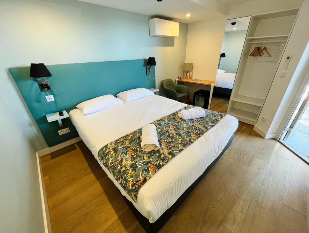 Comfort Double Room garden side