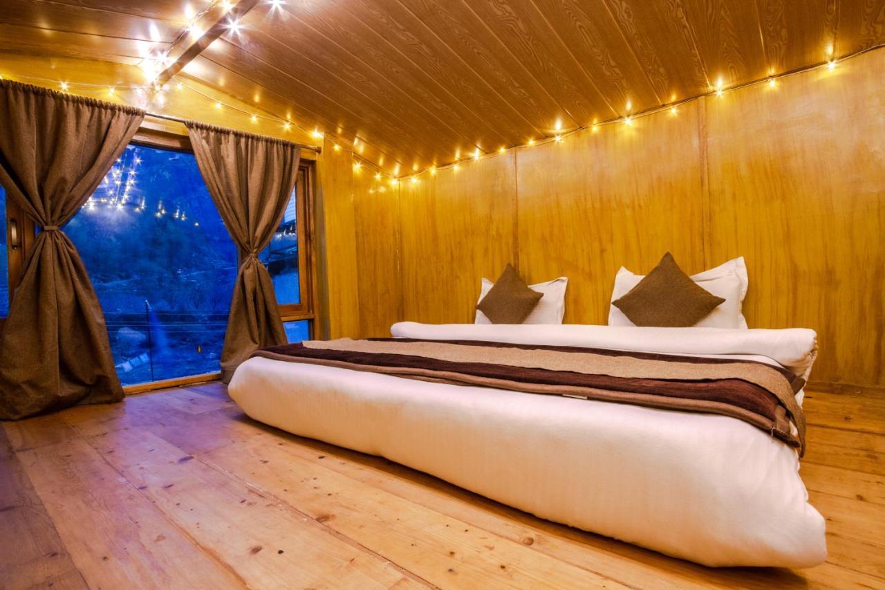 Junior Suite with Garden View
