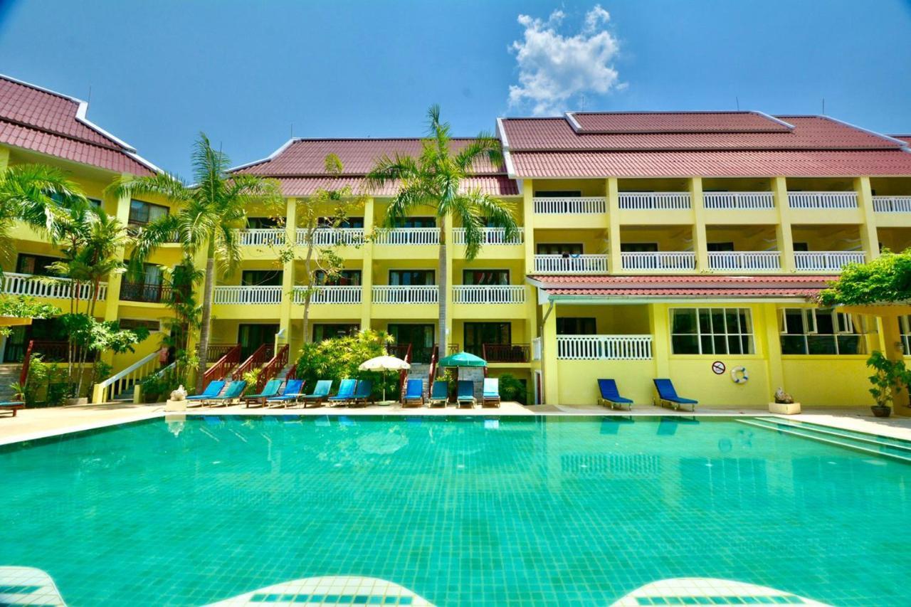 Triple Room with Balcony