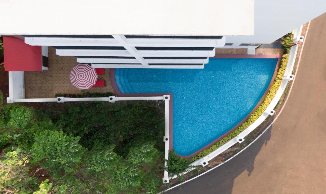 Two-Bedroom Apartment with Balcony