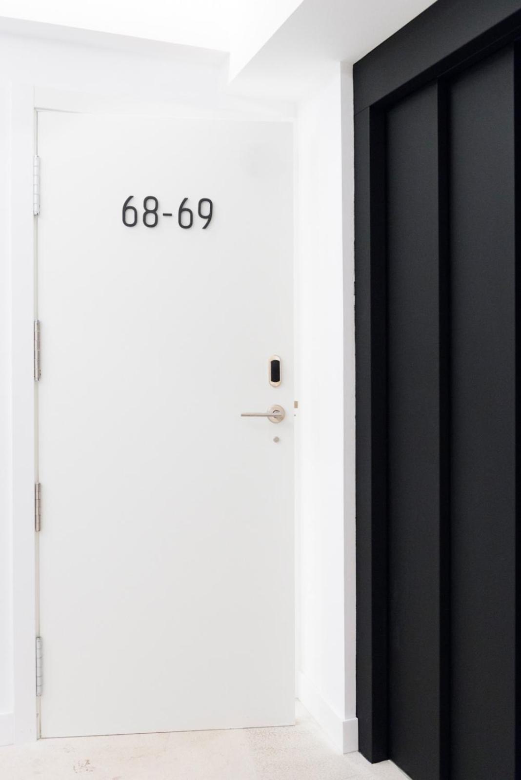 Two Connecting Double Rooms