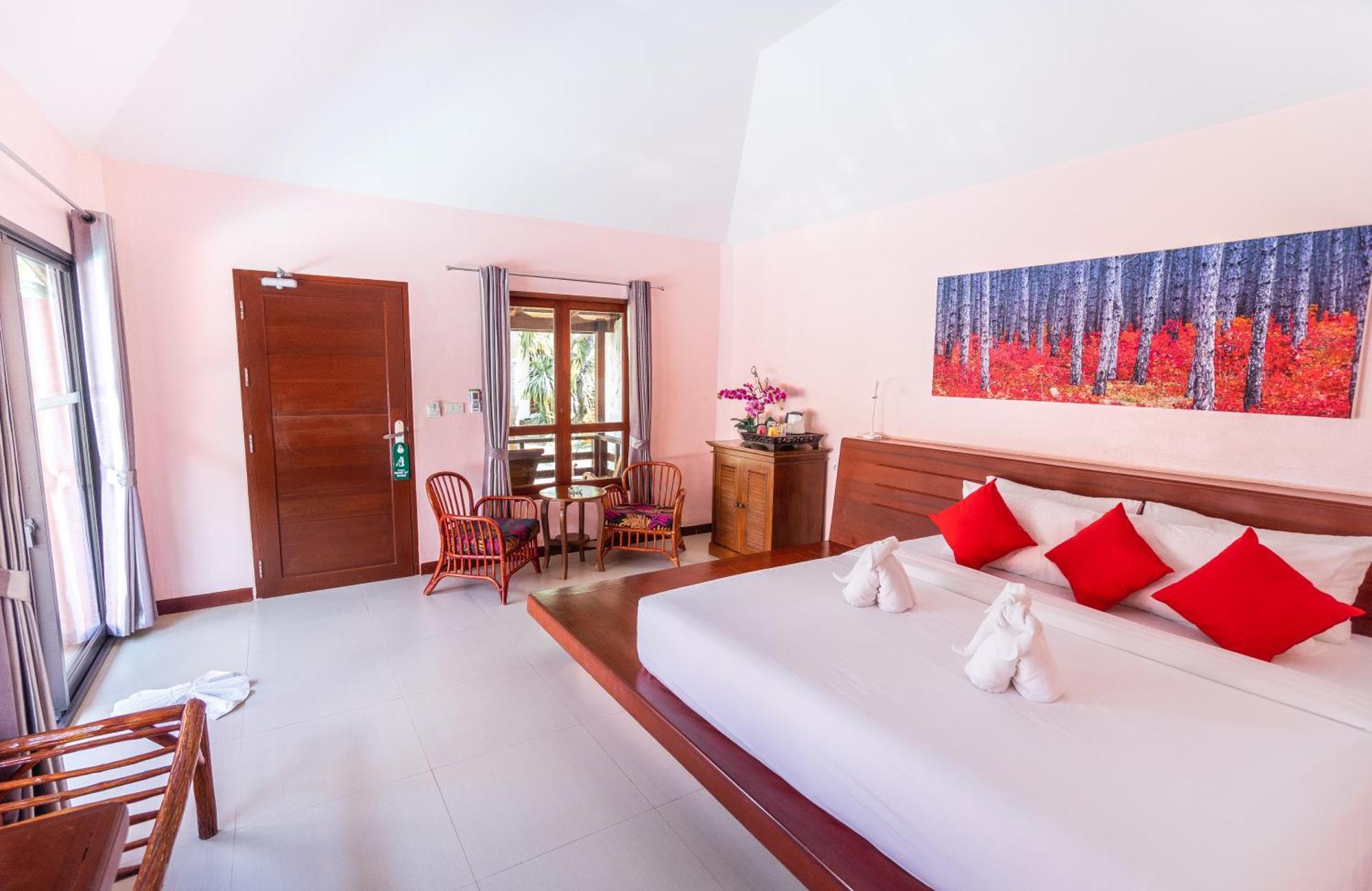 Two-Bedroom Villa