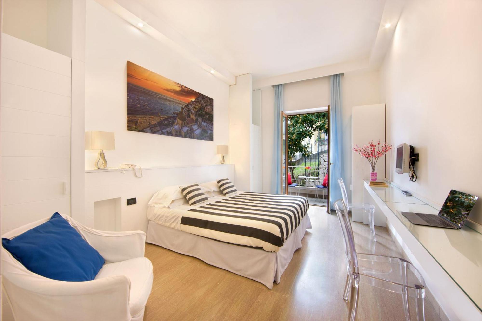 Standard Double or Twin Room with Balcony