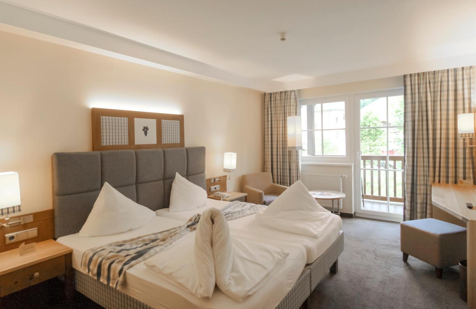 Single Room with Balcony