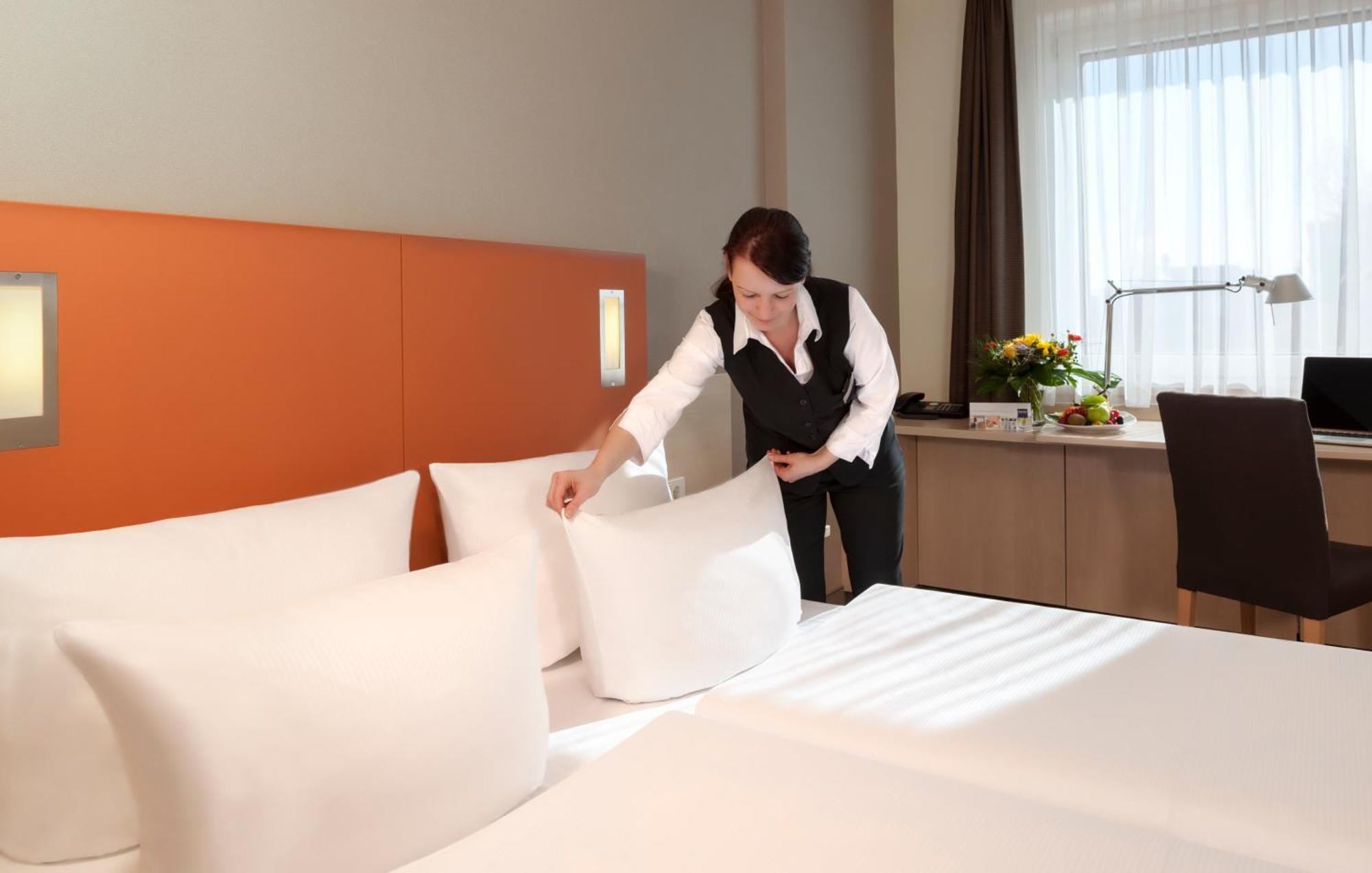 Business Double Room with Gym Access