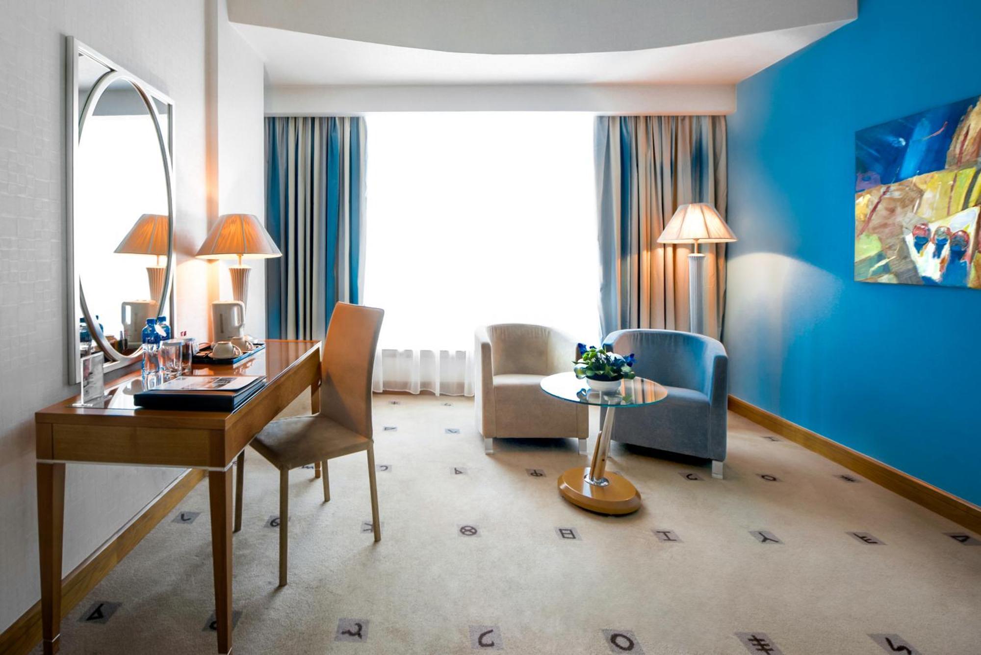 Junior Suite City View