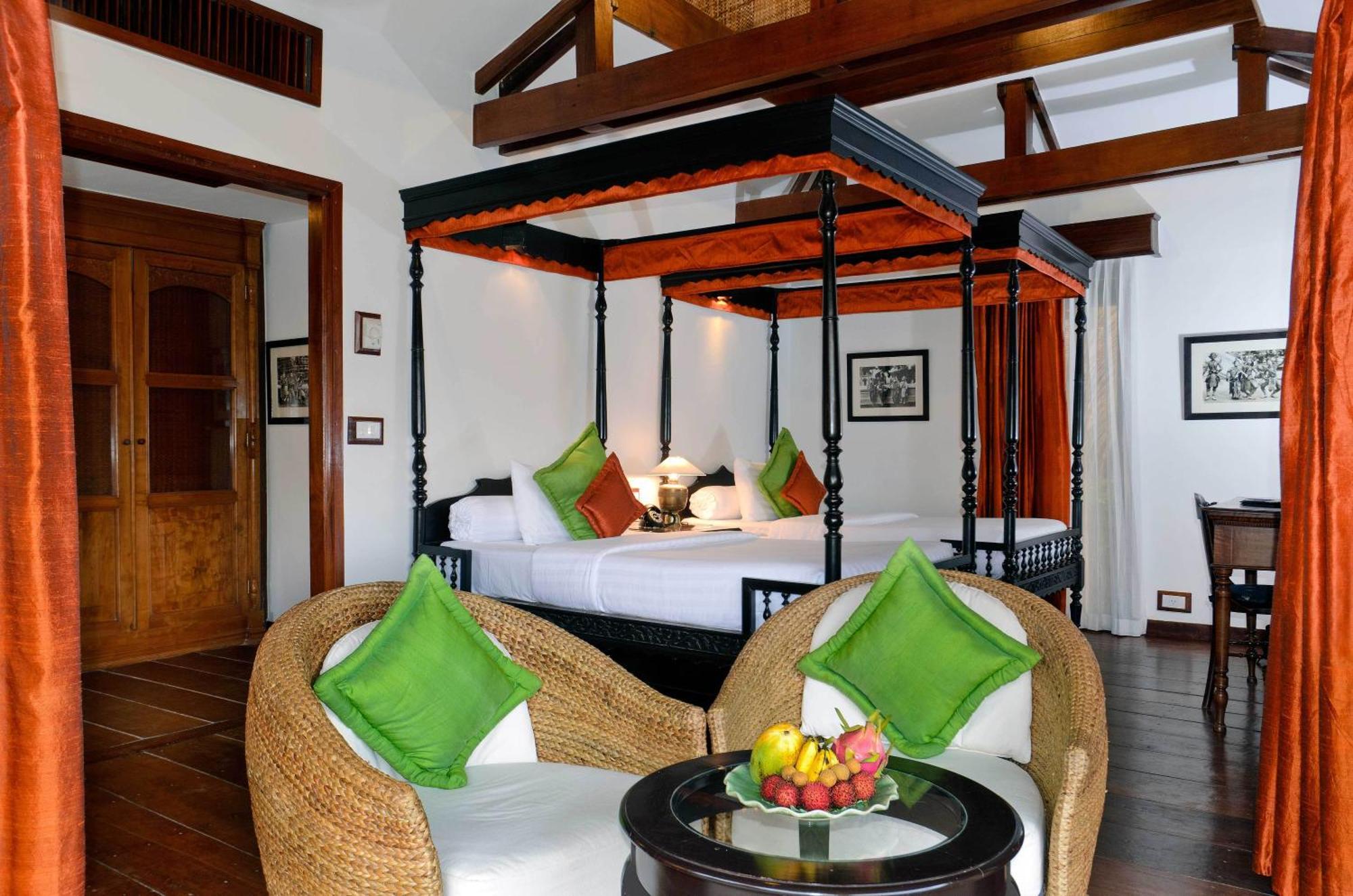 Water View Twin Room