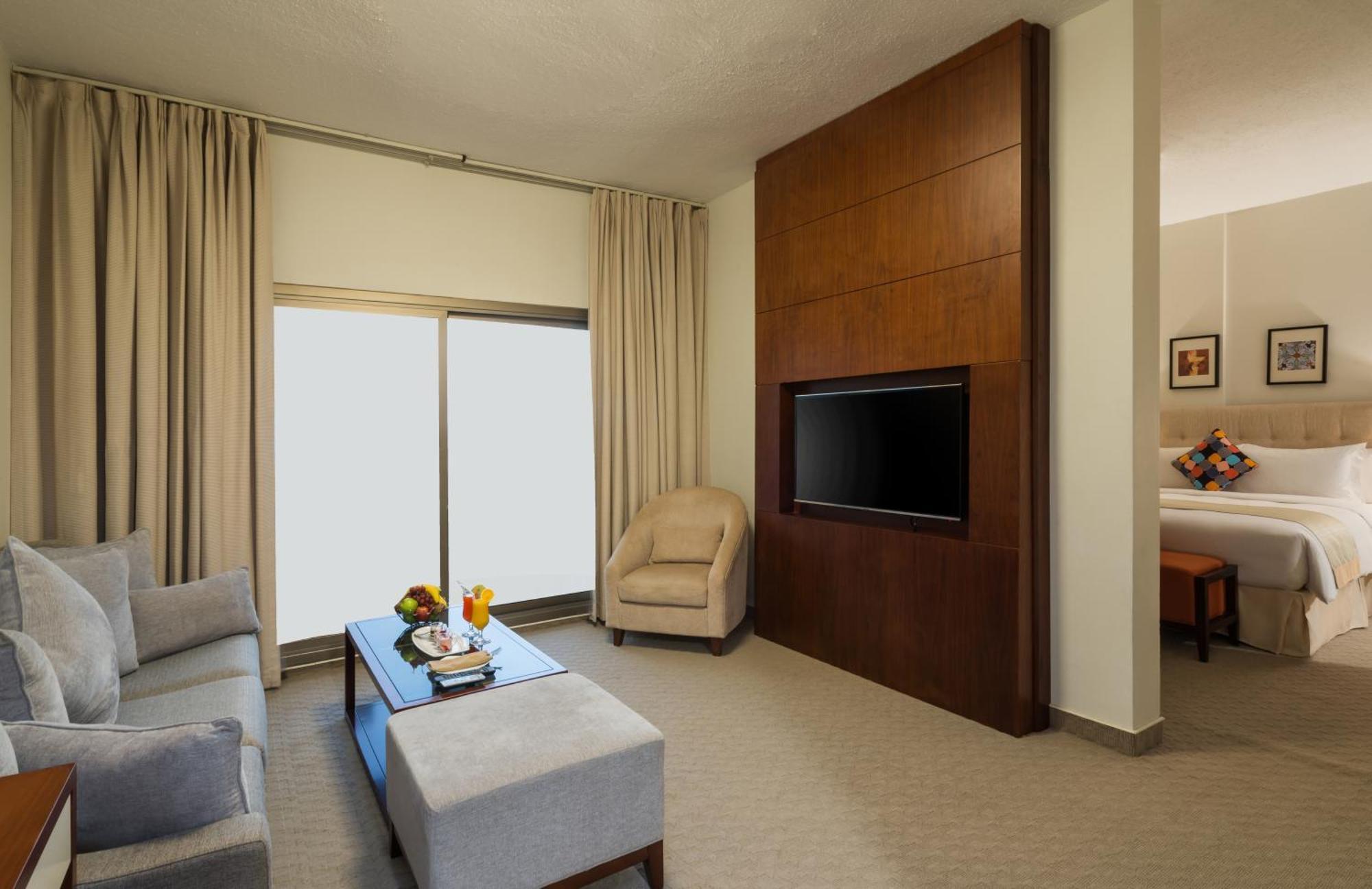 One Bedroom Suite